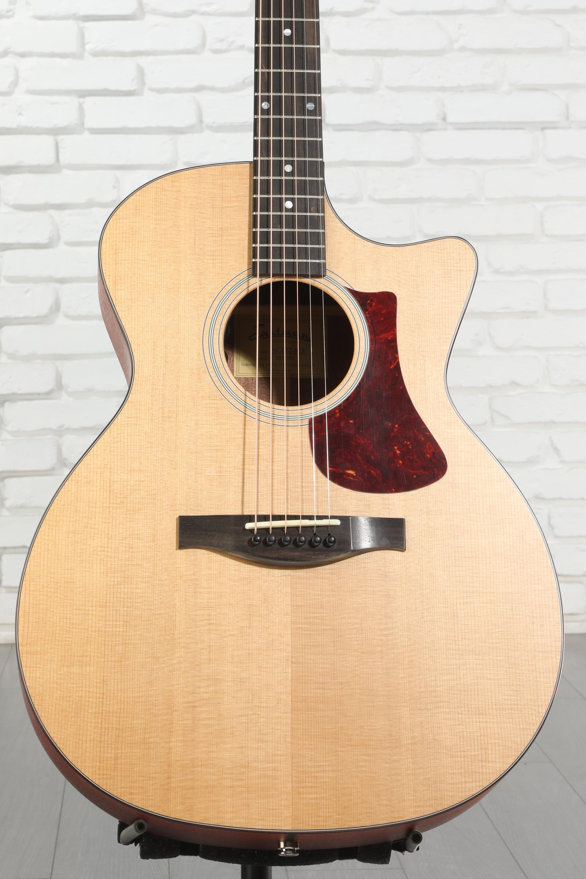 Eastman Guitars AC122-1CE Grand Auditorium Acoustic-electric