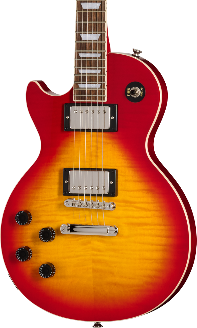 Epiphone Les Paul Special Left-handed Electric Guitar - TV Yellow