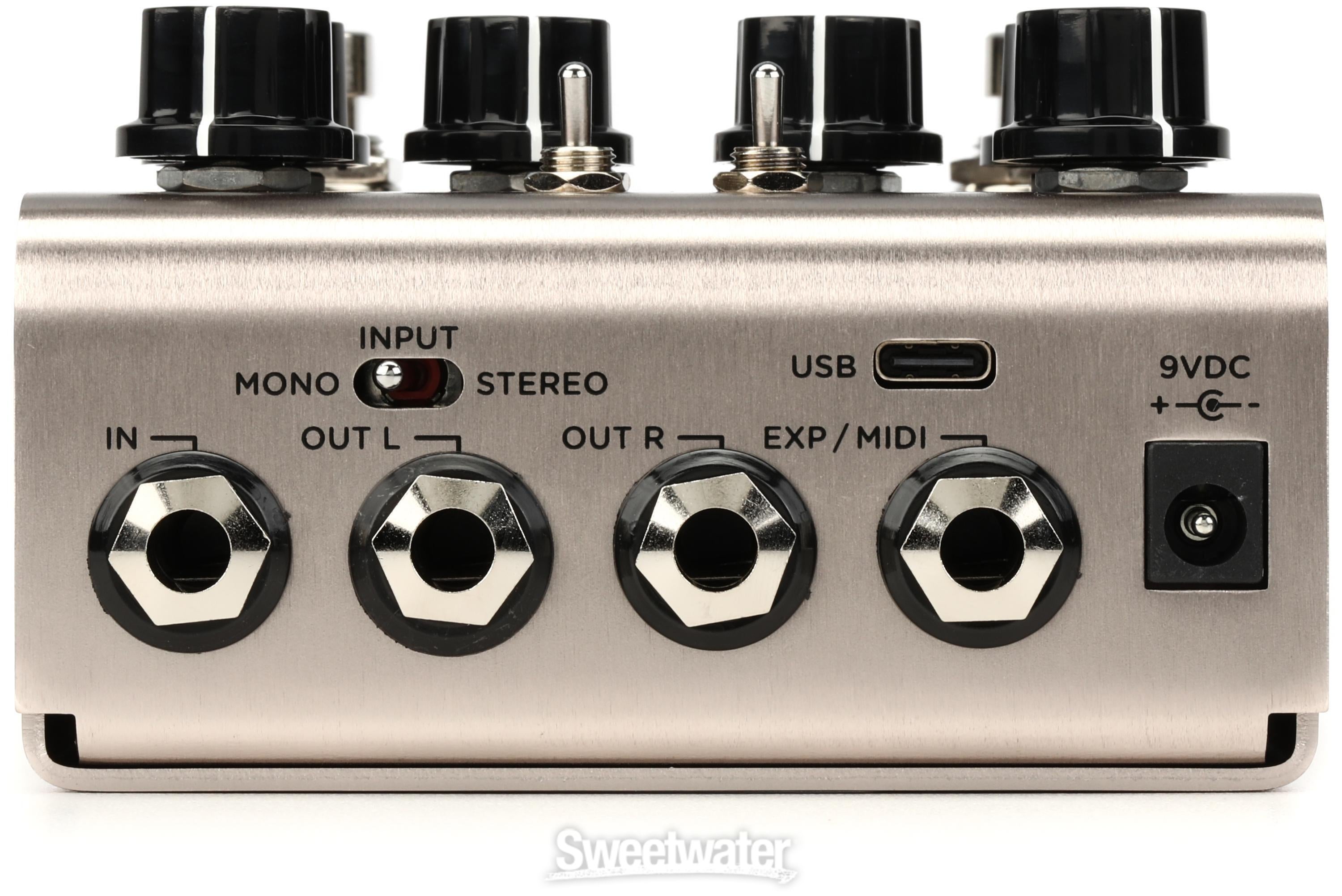 ■Strymon Deco V2■ Amazon.com: Strymon Deco V2 Tape Saturation and