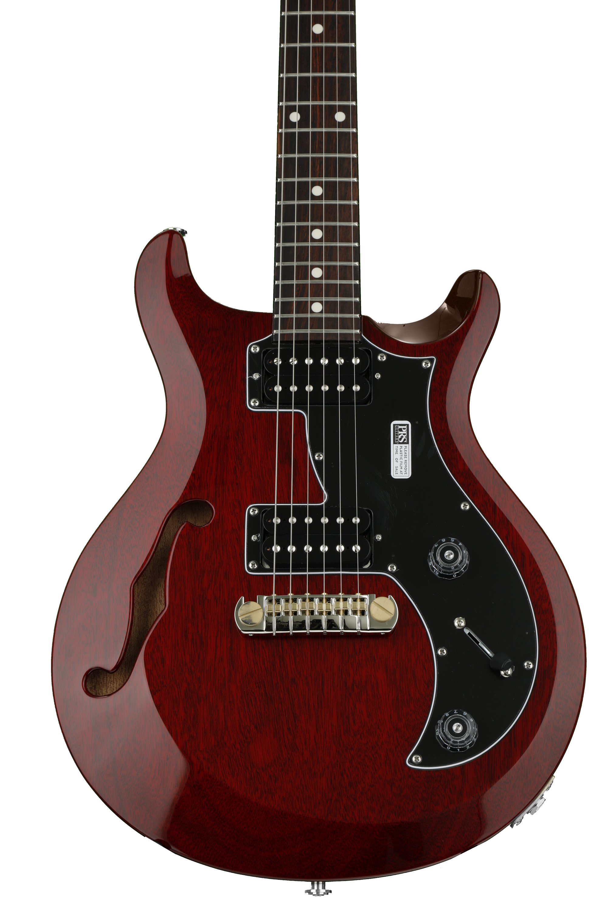 PRS S2 Mira Semi-Hollow - Vintage Cherry