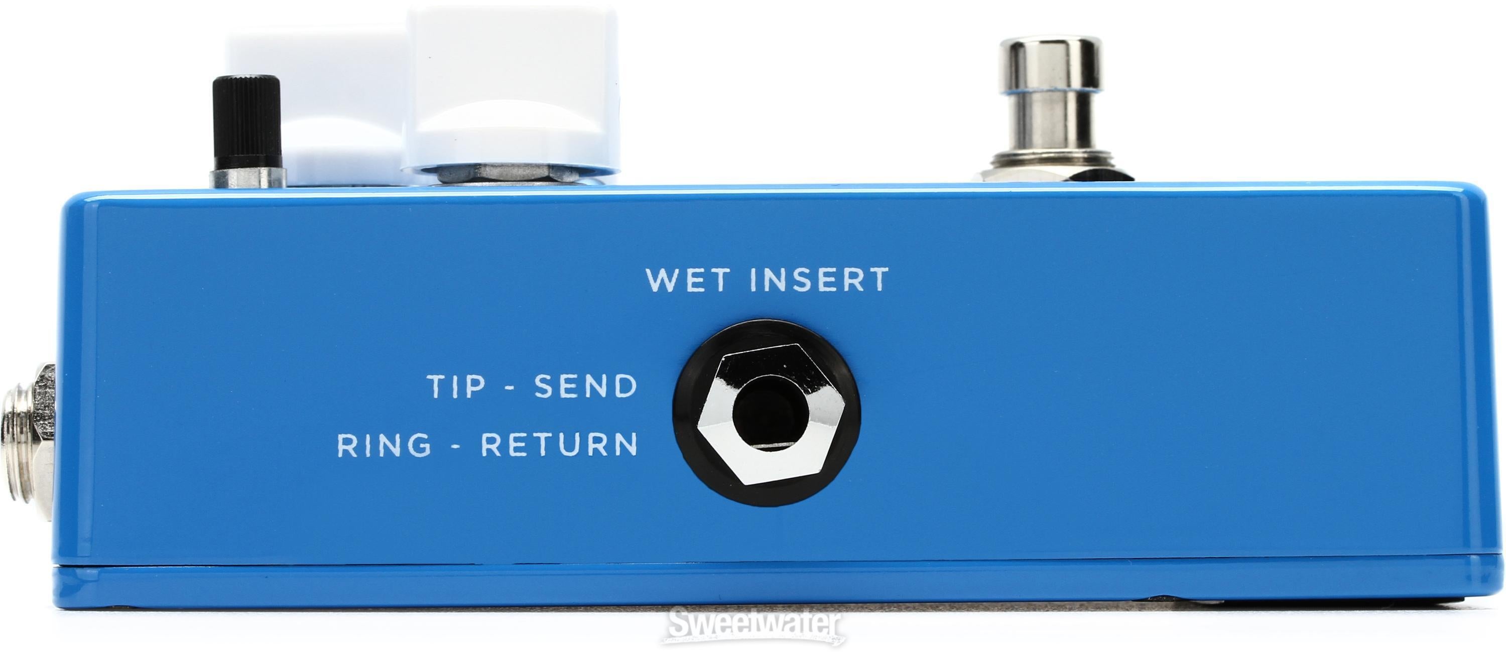 Seymour Duncan Vapor Trail Analog Delay Pedal | Sweetwater