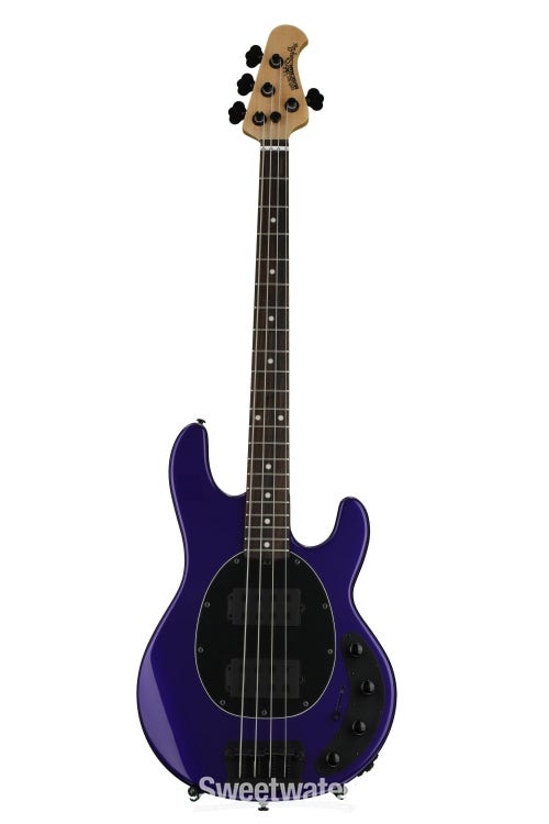 Stinger Stingray 4.25 Killer Purple, Steel