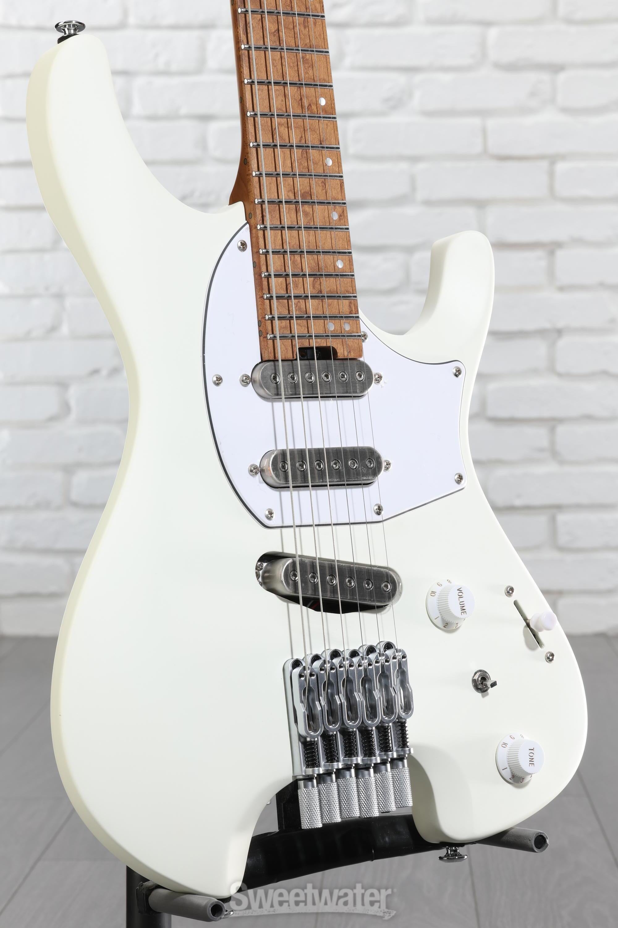 Ibanez Ichika Signature ICHI10 Electric Guitar - Vintage White