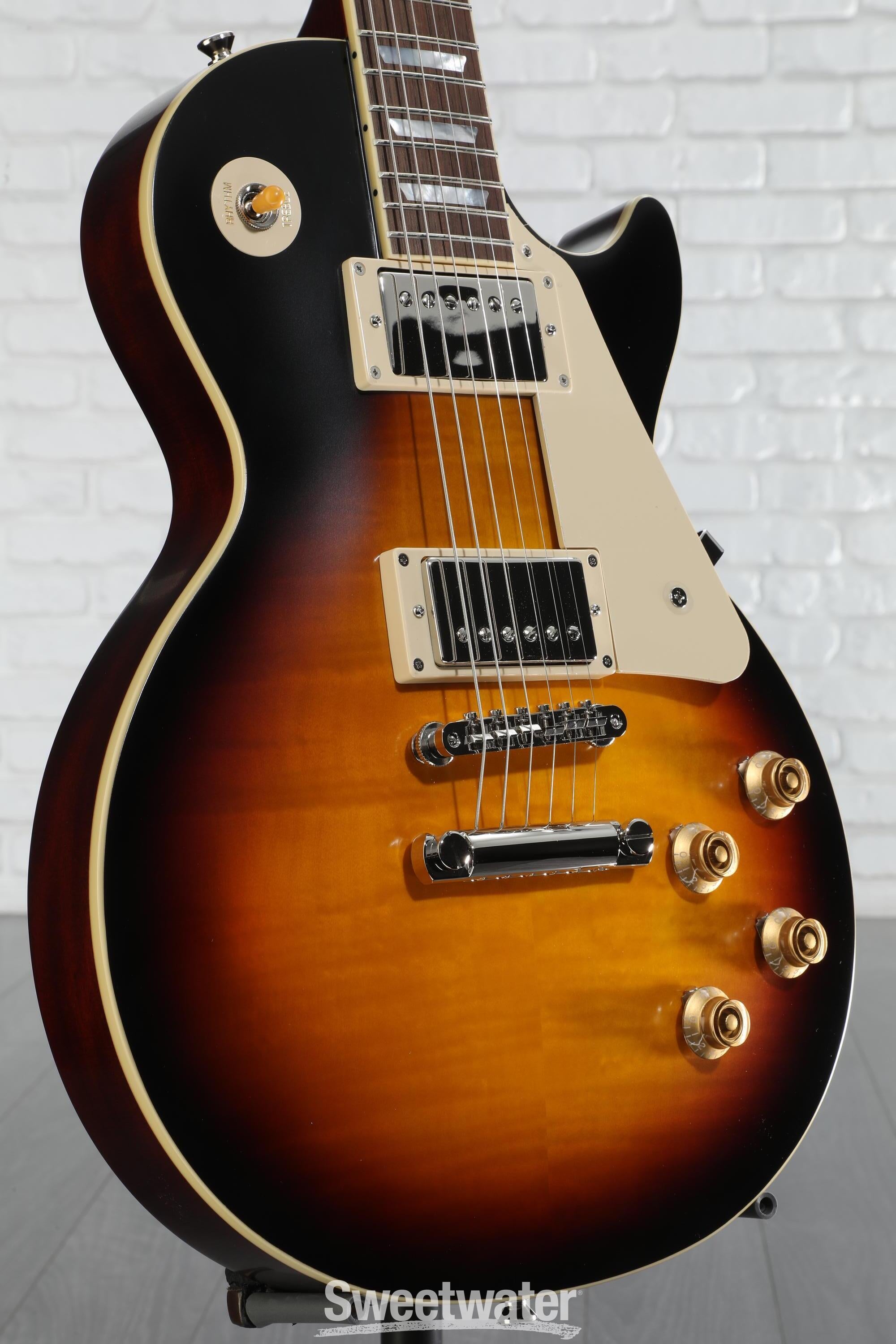 Epiphone 1959 Les Paul Standard Electric Guitar - Tobacco Burst