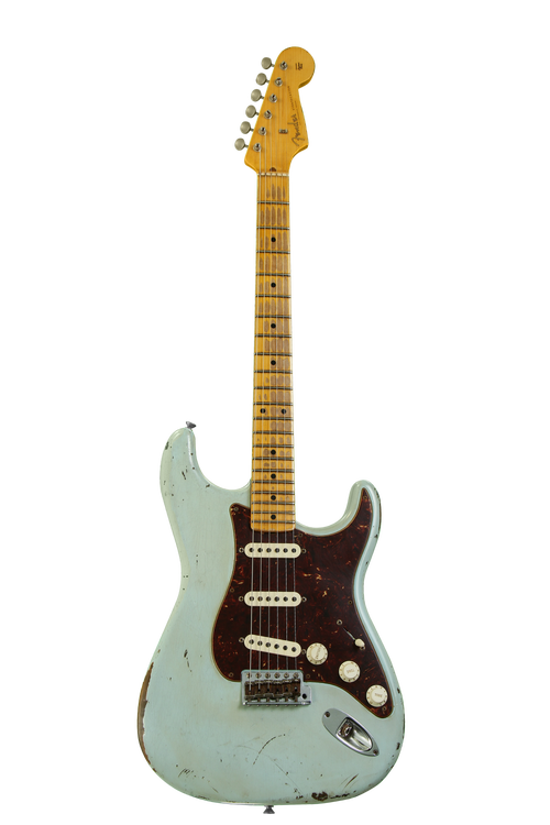 ★Custom HardRelic SonicBlue Stratocaster 5528a3c5d9neHeyCOD2eaTVwK42jlf