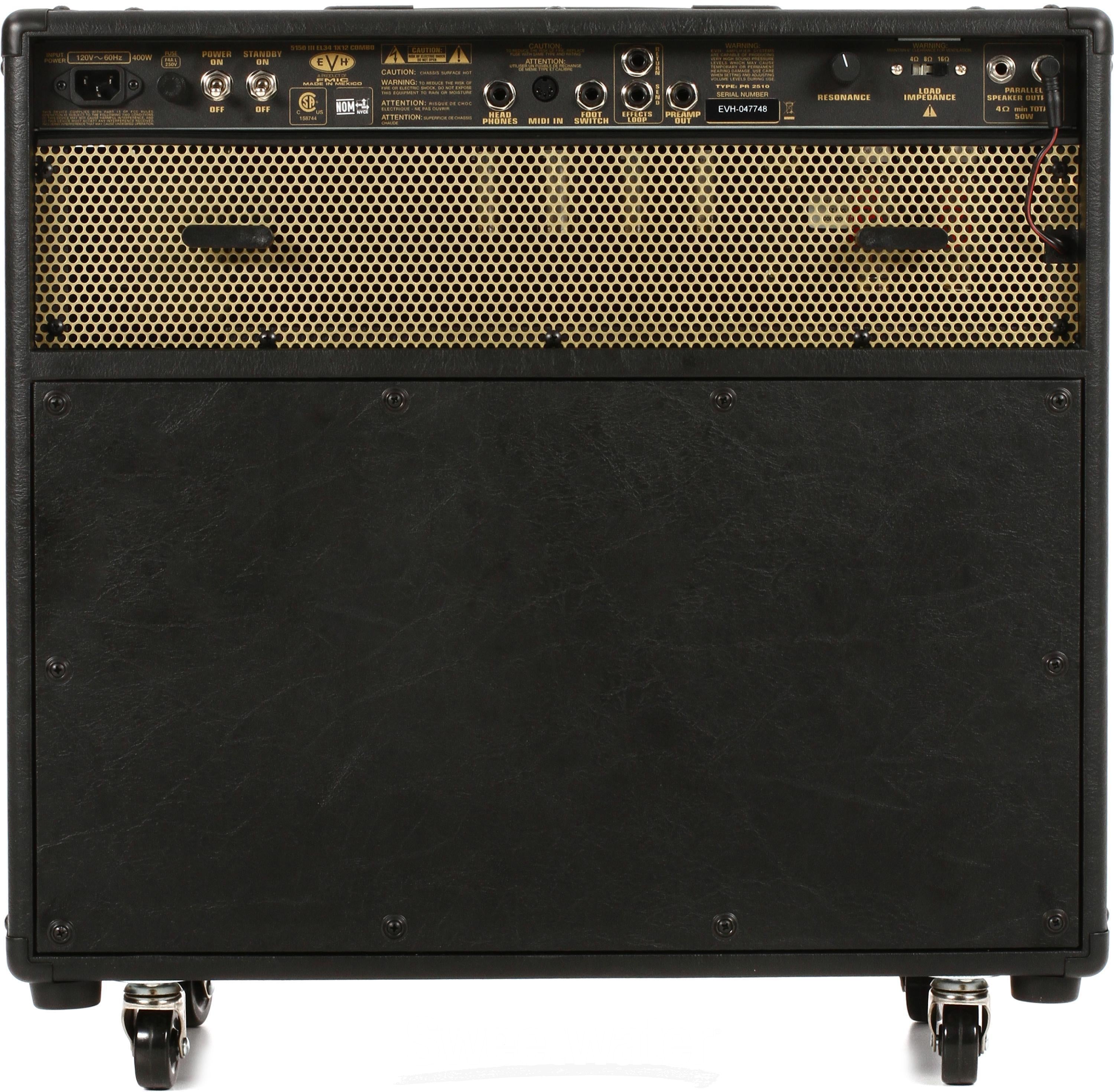 EVH 5150III 1x12