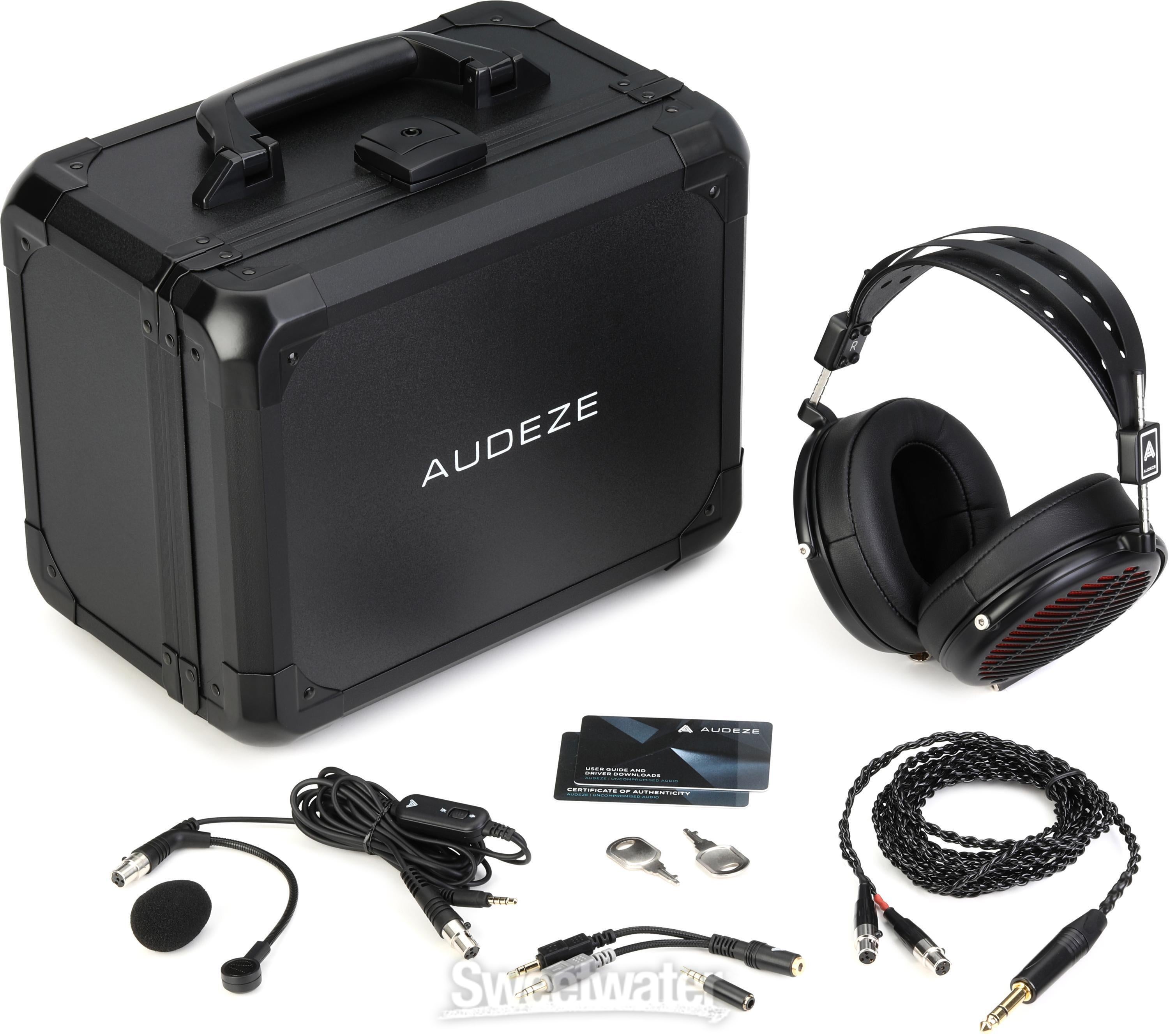 Audeze Lcd-Gx　ゲーミングヘッドセット Audeze LCD-GX High-End Gaming Headset, Best for Competitive