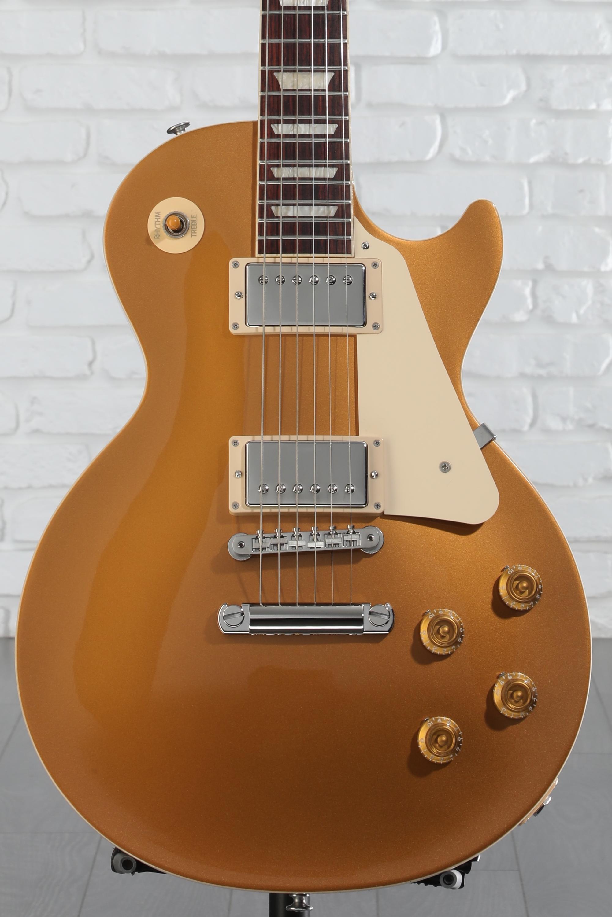 Gibson Les Paul Standard ’50s Gold Top Gibson Les Paul Standard '50s - Gold Top