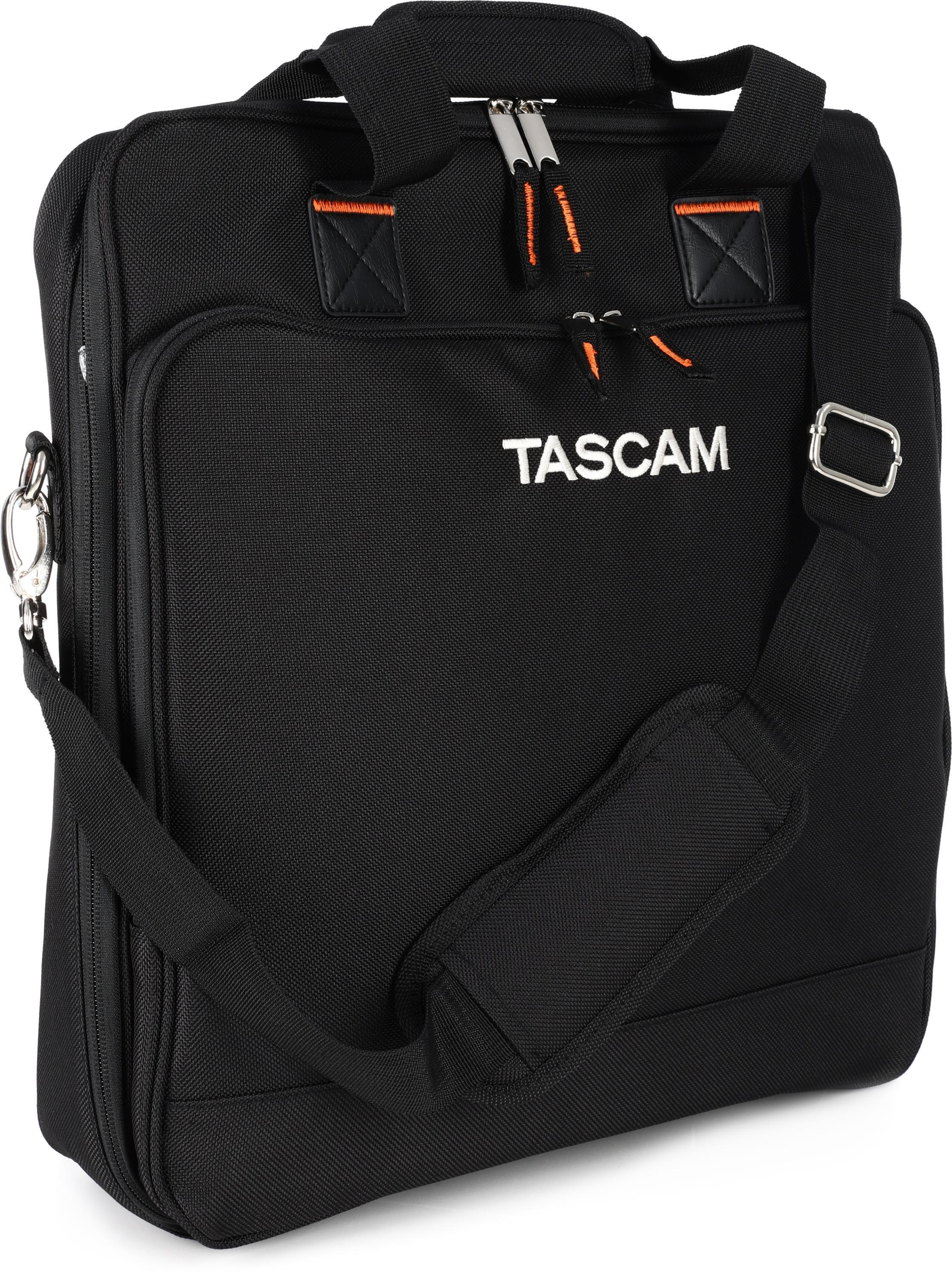 TASCAM CS-MODEL12 Padded Carrying Bag for Model 12