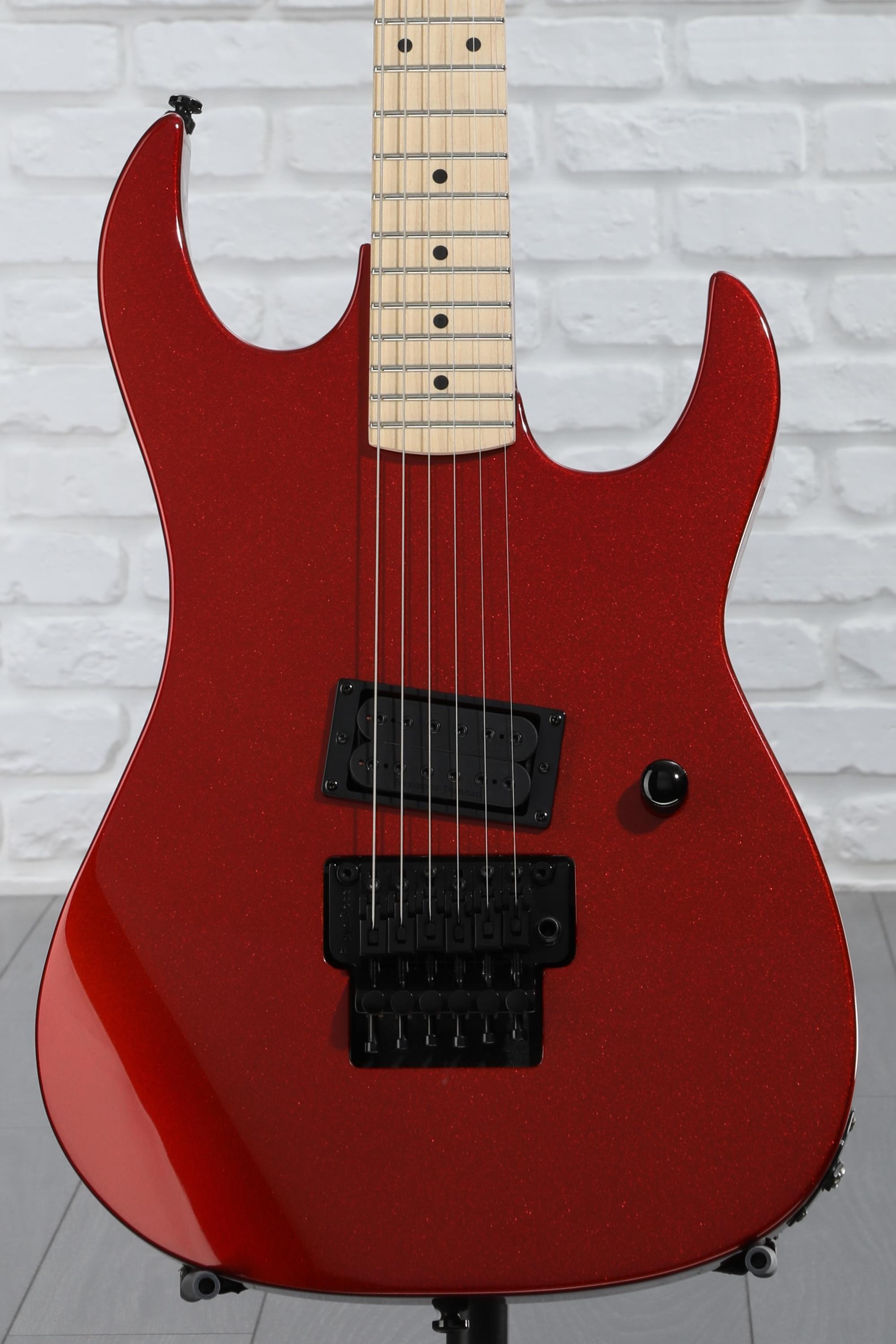 ギター BC RICH B.C. Rich Gunslinger Retro II with Floyd Rose Electric