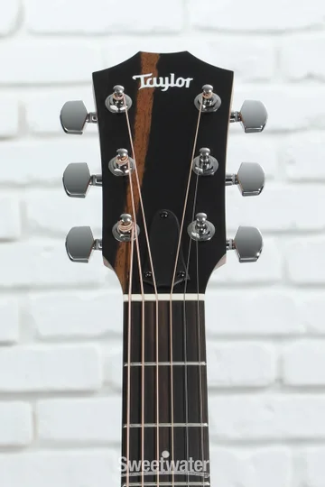 Taylor 214ce-K Acoustic-electric Guitar - Natural