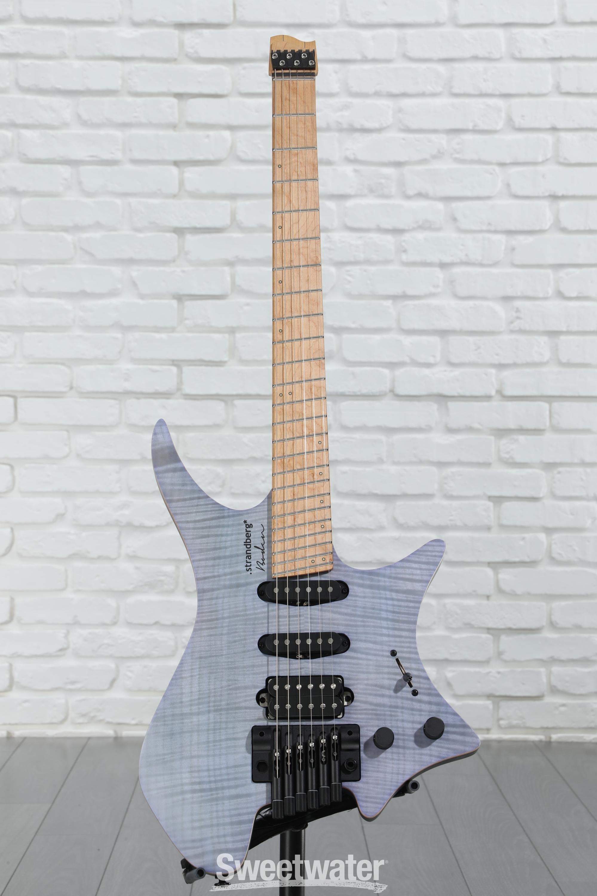 Strandberg Boden Standard NX 6 Tremolo Electric Guitar