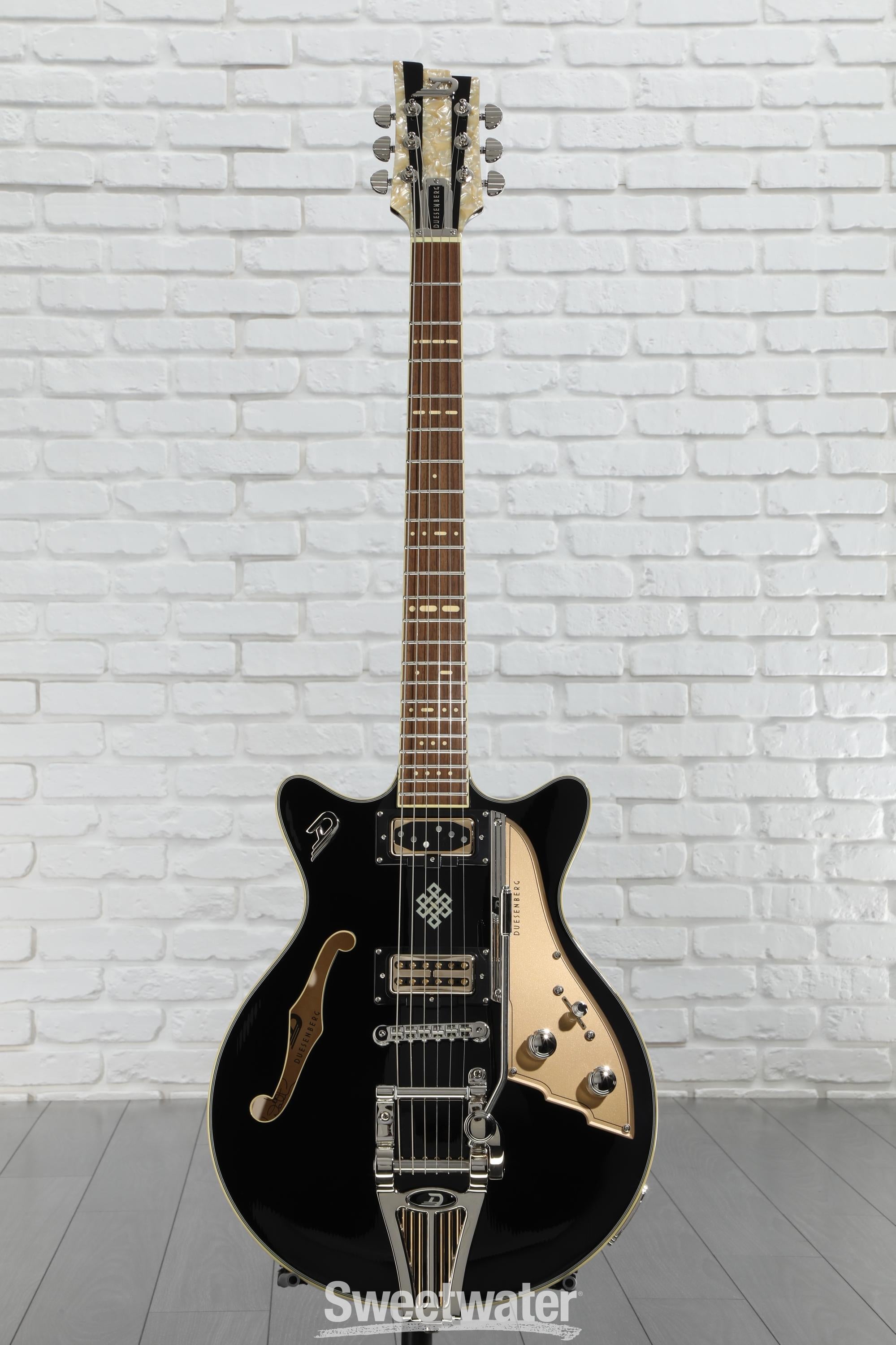 ギター Duesenberg DJD-BK : Duesenberg Alliance Series 