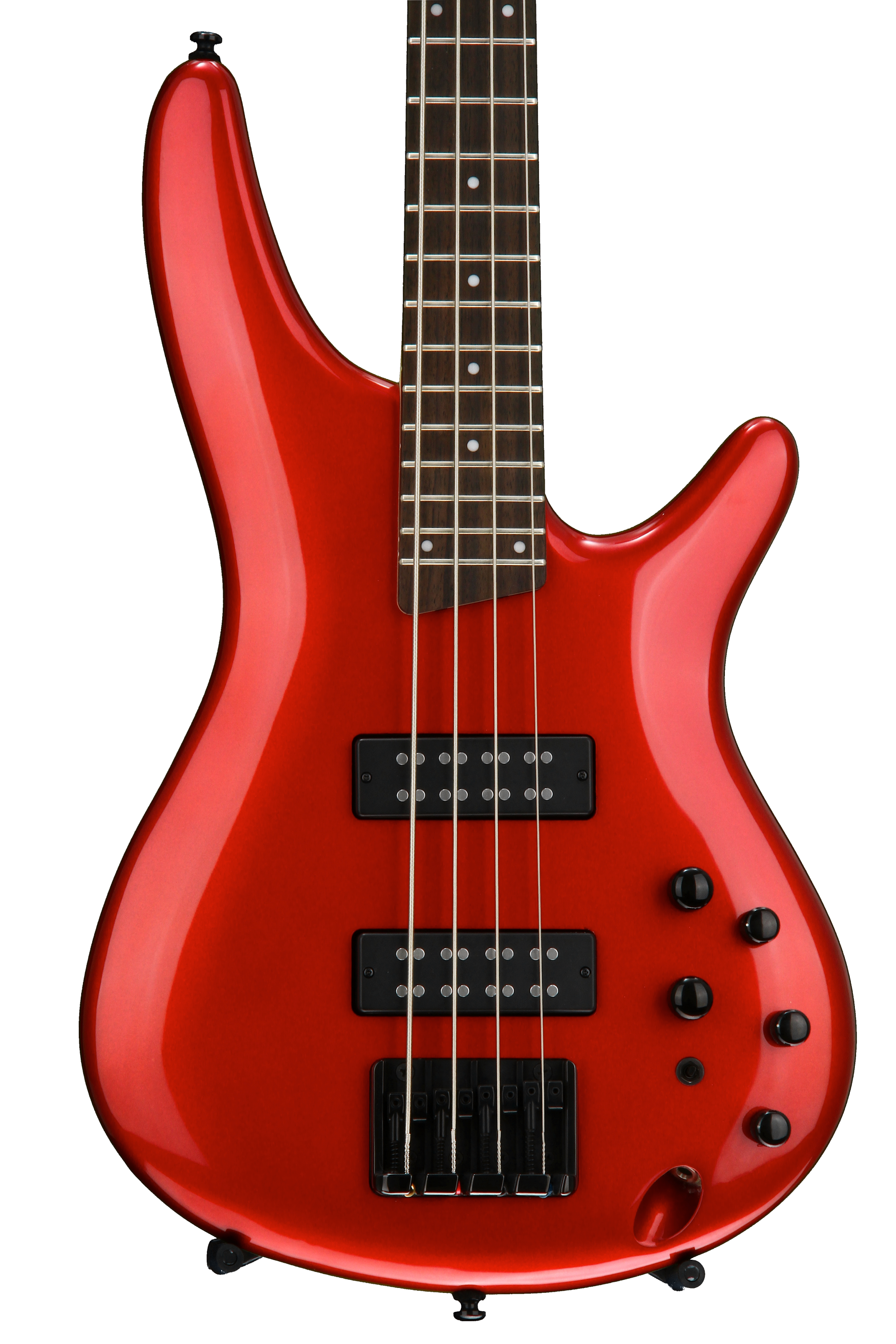 Ibanez SR300EB - Candy Apple | Sweetwater
