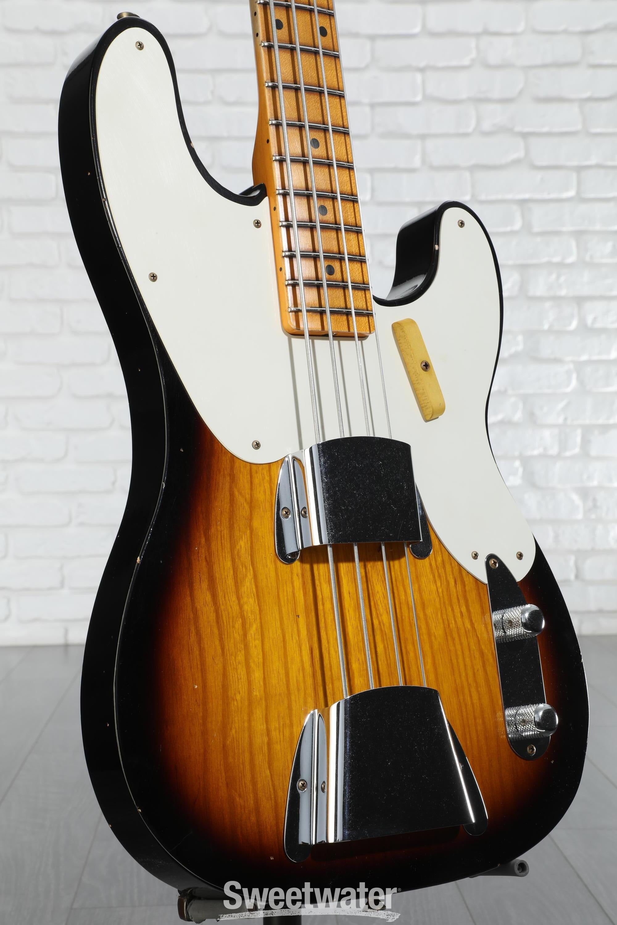 Fender Custom Shop '53 Precision Bass Journeyman Relic