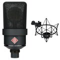 Photo of Neumann TLM 103 Large-diaphragm Condenser Microphone and Shockmount - Matte Black
