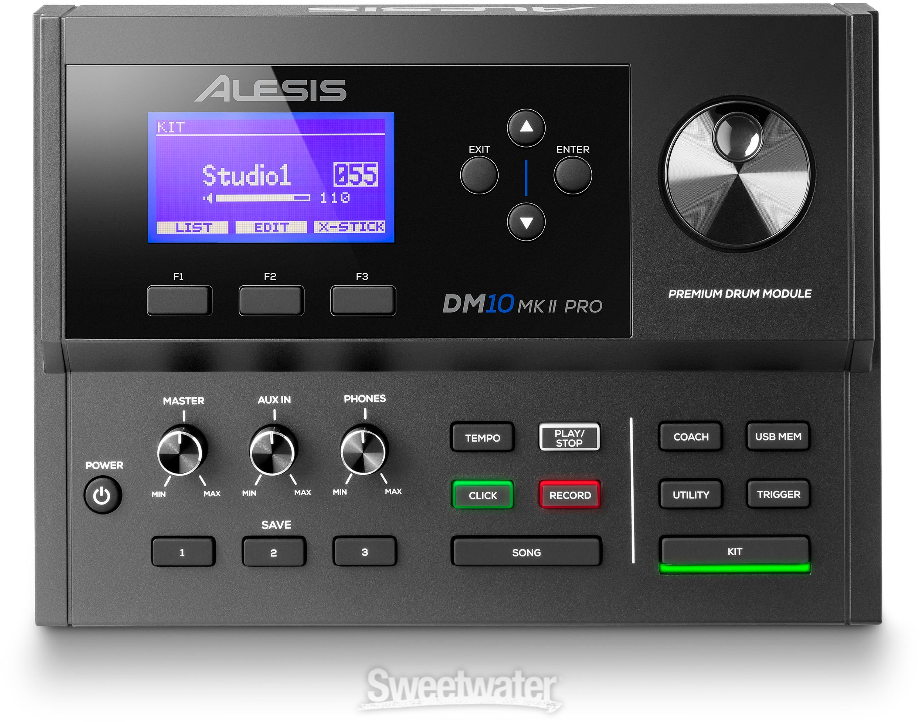 Alesis dm pro 2024 drum module