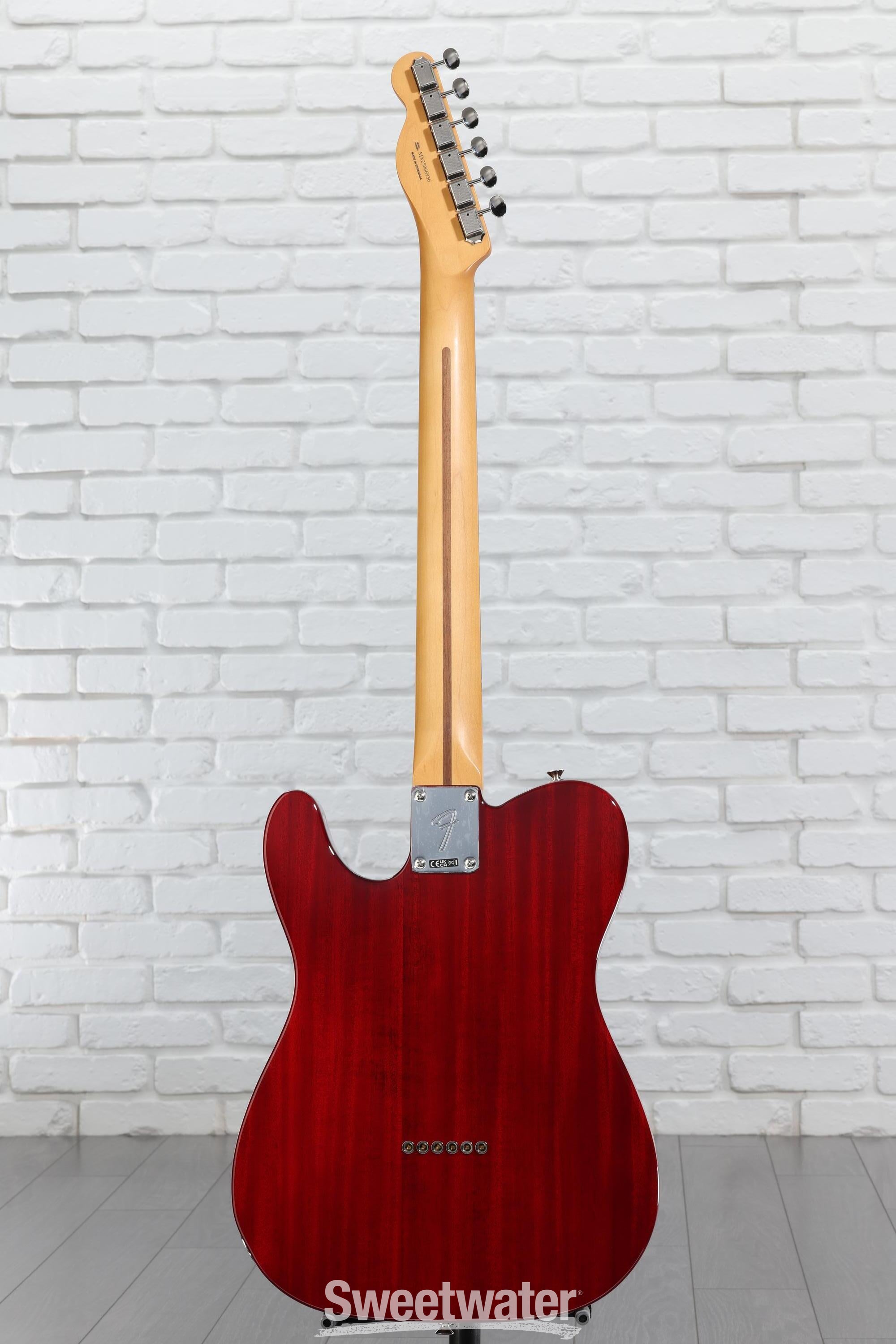 ギター Fender Player II Telecaster Rose wood Fender Player II TELECASTER Rosewood FULL DEMO - YouTube
