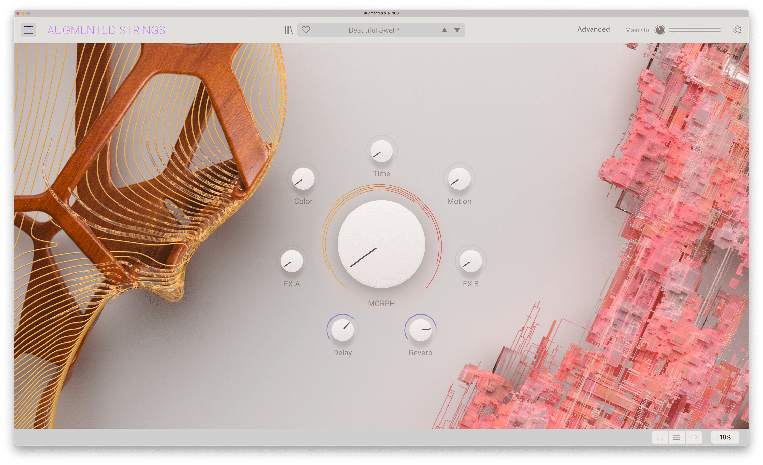 Photo of Arturia Augmented Strings Software Instrument