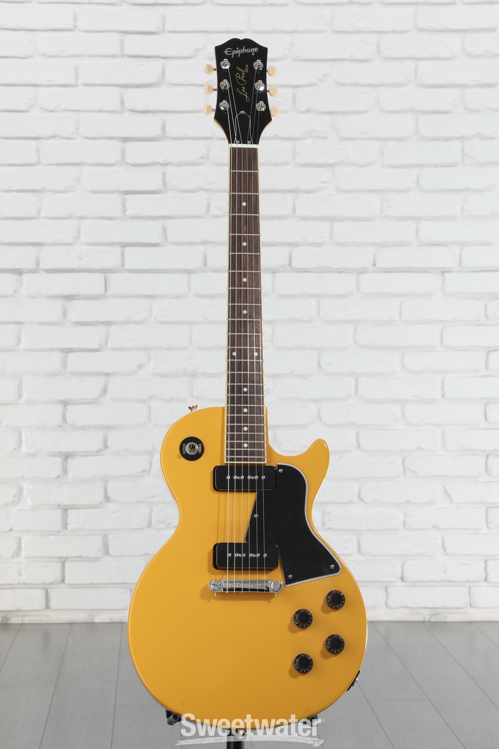 ギター Epiphone Les Paul Special Pro TVYellow Amazon.com: Epiphone Les Paul Special, TV Yellow : Musical