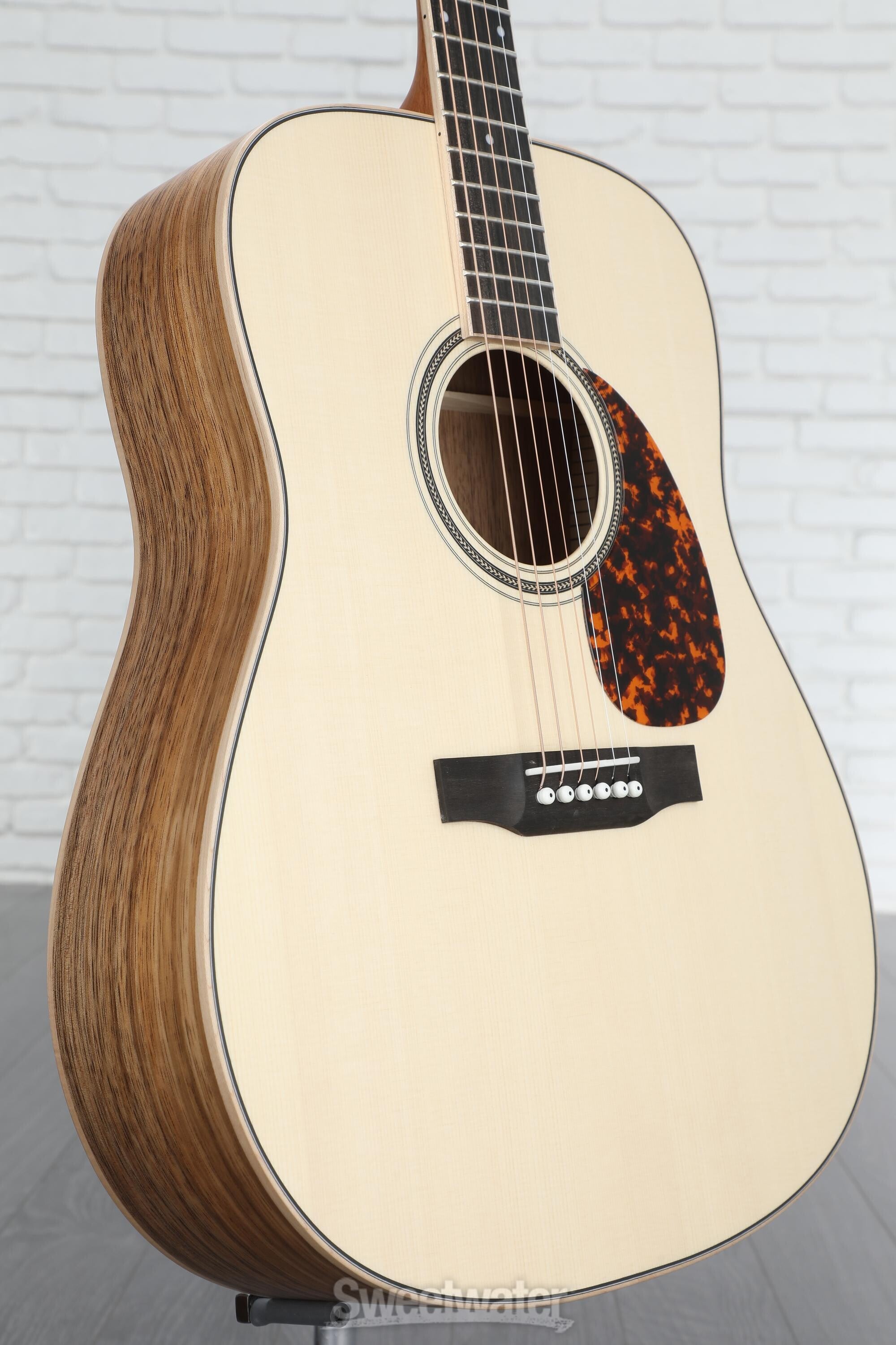 Larrivee D-03 Bhilwara/Alpine Moon Spruce Acoustic Guitar - Natural Gloss