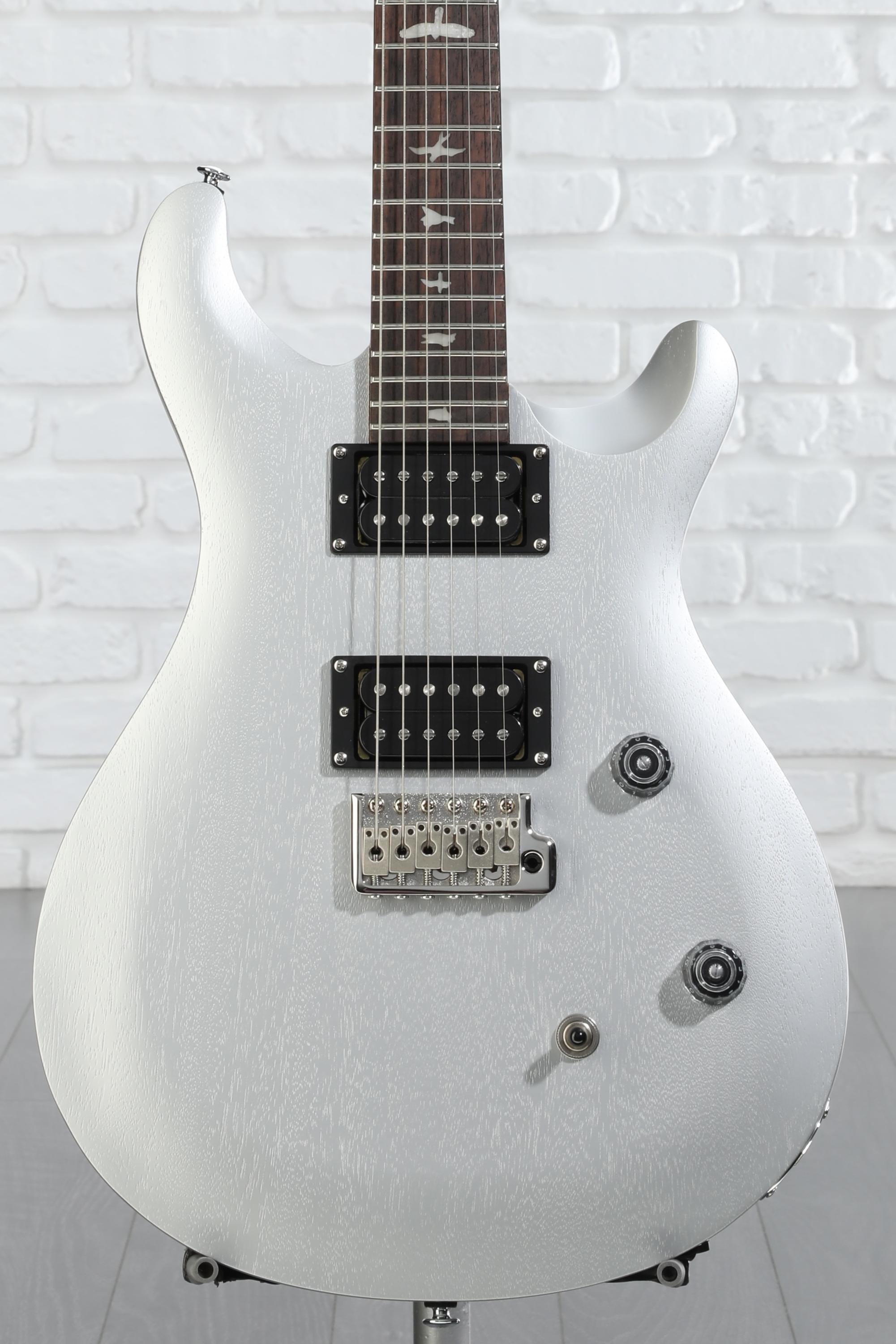 PRS SE CE 24 Standard Satin Electric Guitar - Metallic PRS SE CE 24 Standard Satin Electric Guitar - Metallic