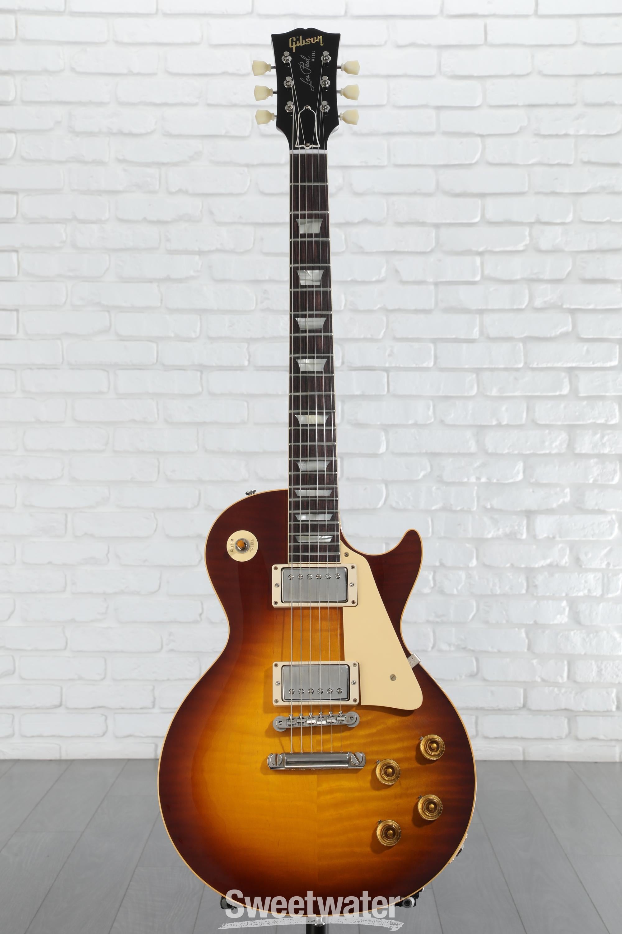 ギター Gibson CS HC 1959 Les Paul Reissue VOS Gibson 1959 Les Paul Standard Reissue VOS Electric Guitar