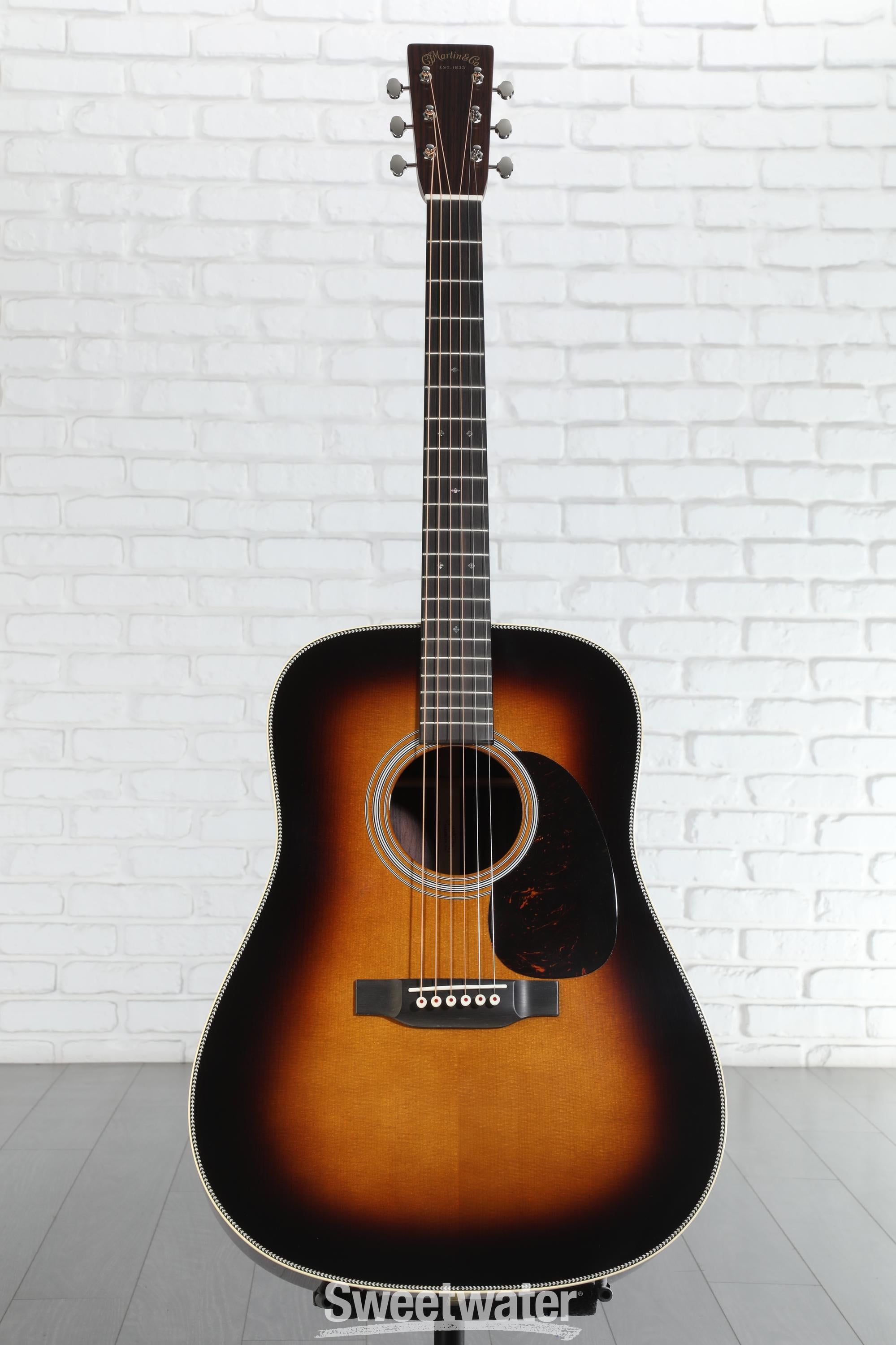 Martin HD-28 Standard Series 6-string Acoustic Guitar - 1935