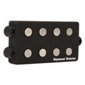 Photo of Seymour Duncan SMB-4A Alnico Music Man Replacement Pickup - Black