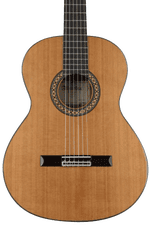 Photo of Alhambra 4 P Conservatory Nylon-string Classical Guitar - Natural