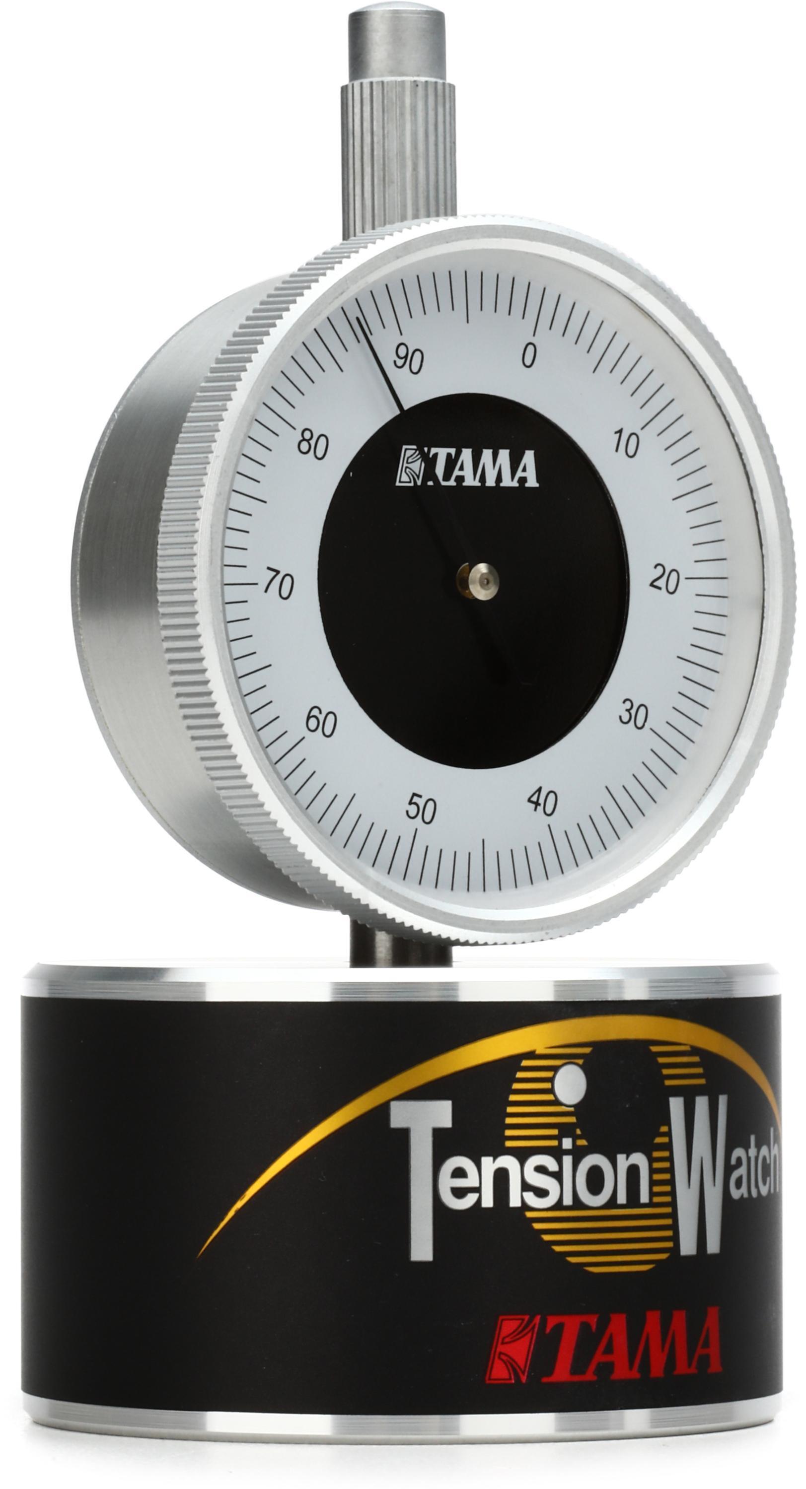 Tama TW100: El medidor de tensión para bateria que necesitas