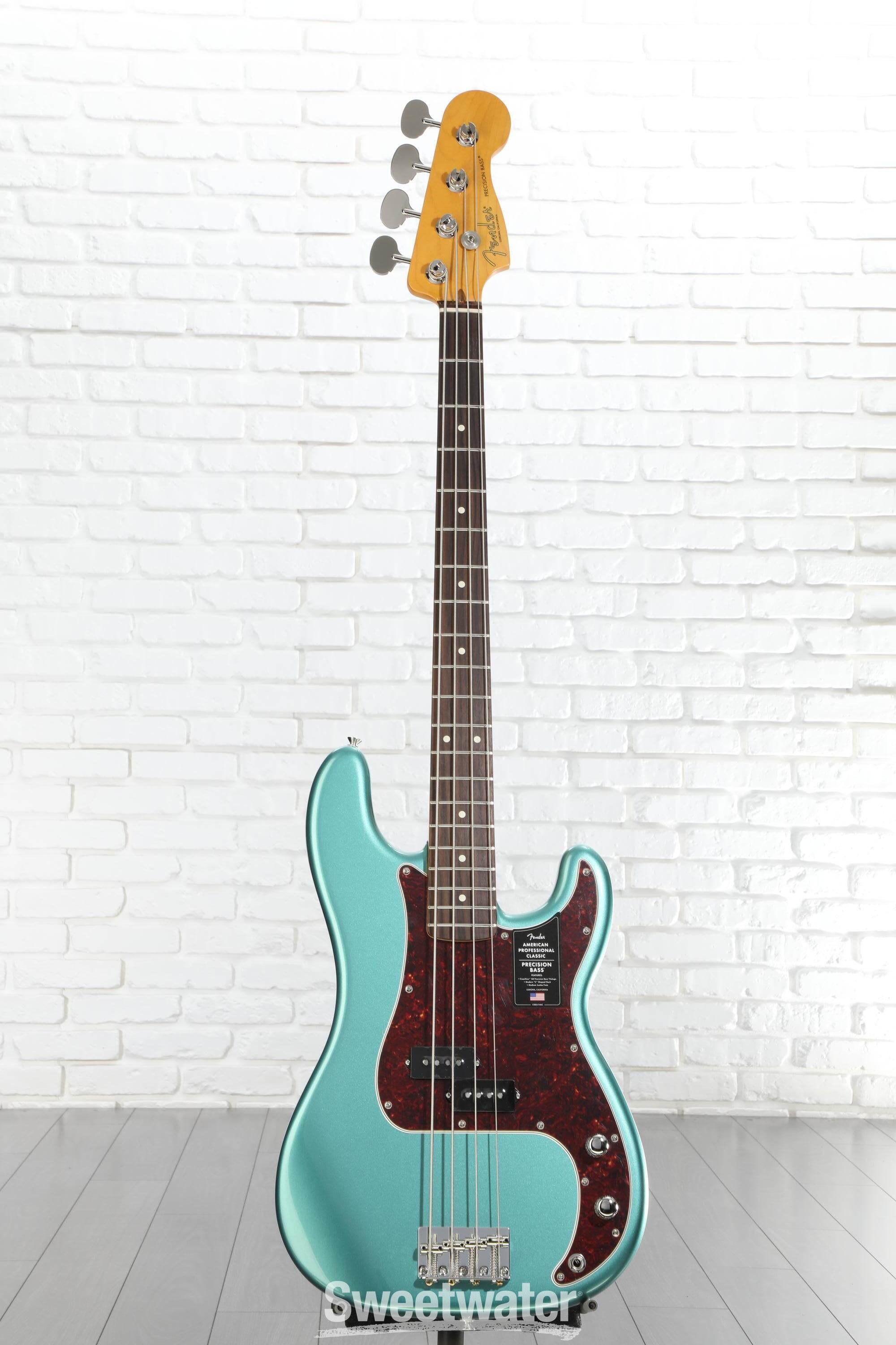 Fender American Professional Classic Precision Bass - Faded
