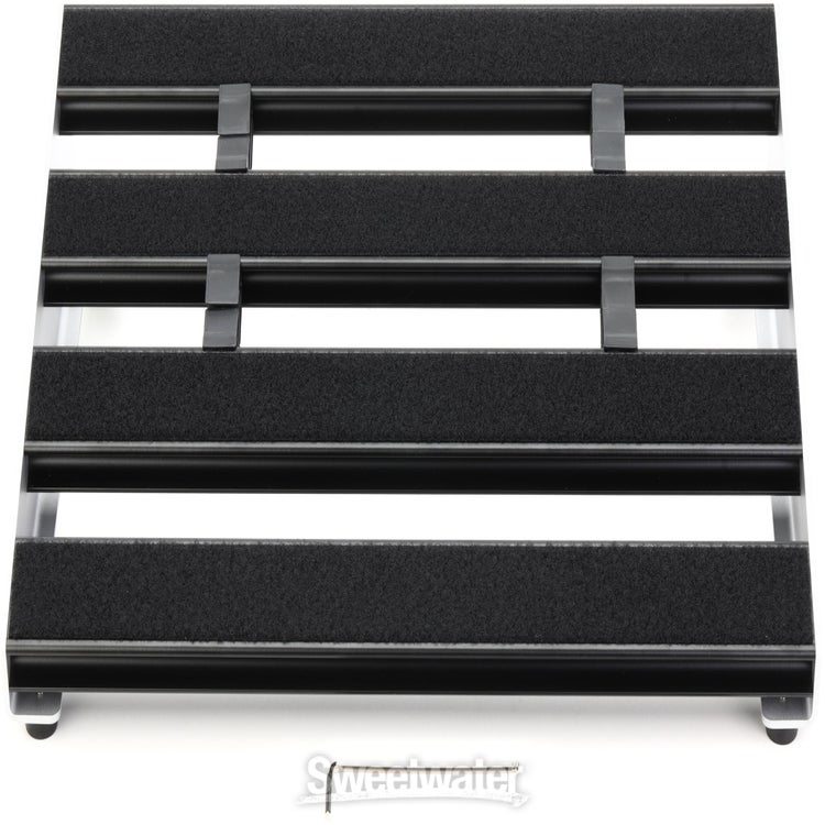 D'Addario XPND Core Pedalboard - Double Row