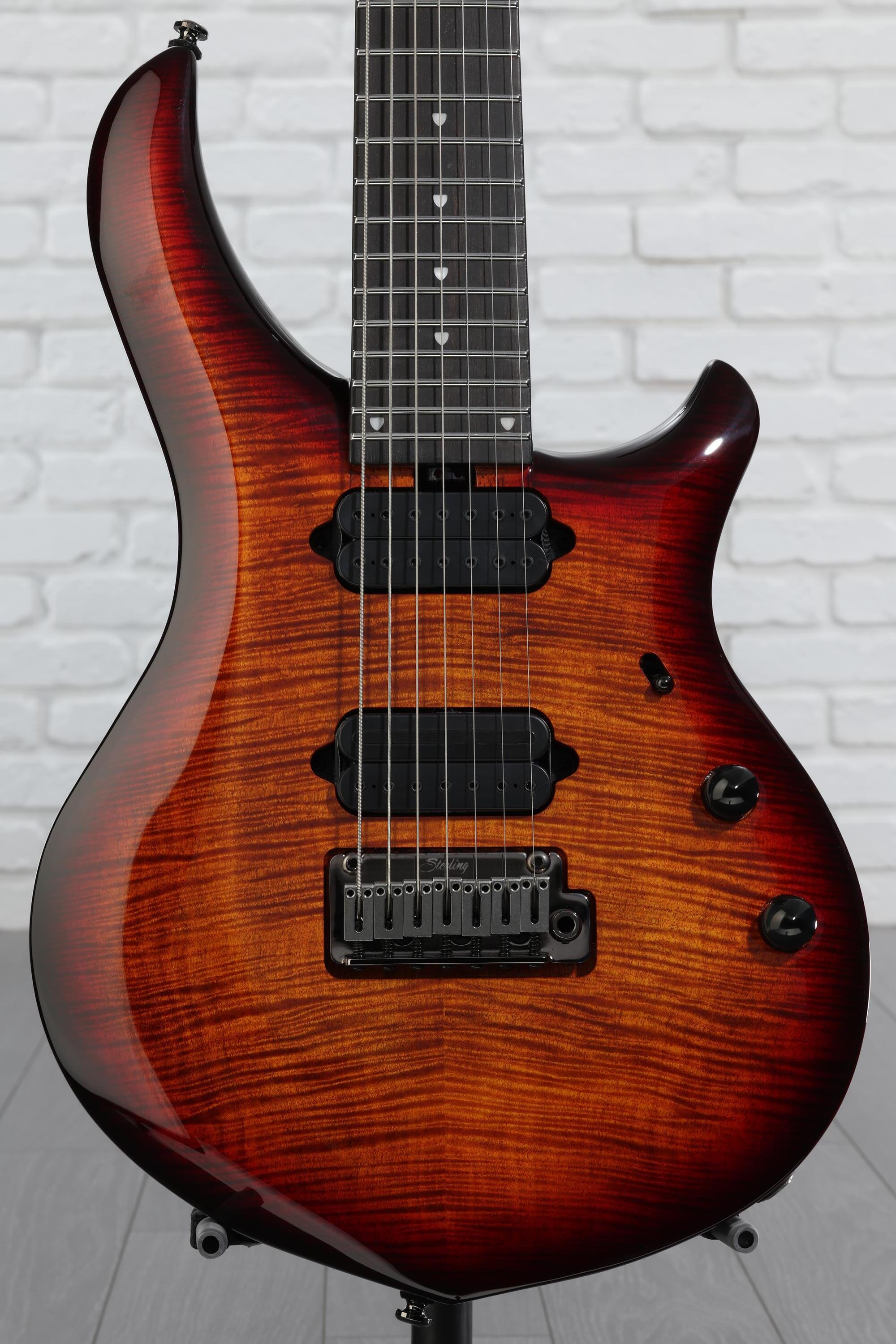 ギター Sterling by MUSICMAN MAJ270 Sterling By Music Man MAJ270 John Petrucci Signature Majesty