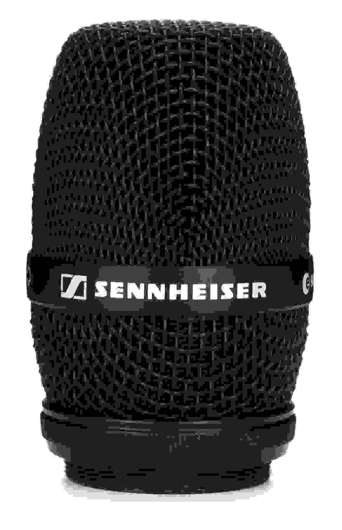 Sennheiser MMK 965-1 BK Multi-pattern Condenser Microphone Capsule for Handheld Wireless Transmitter - Black