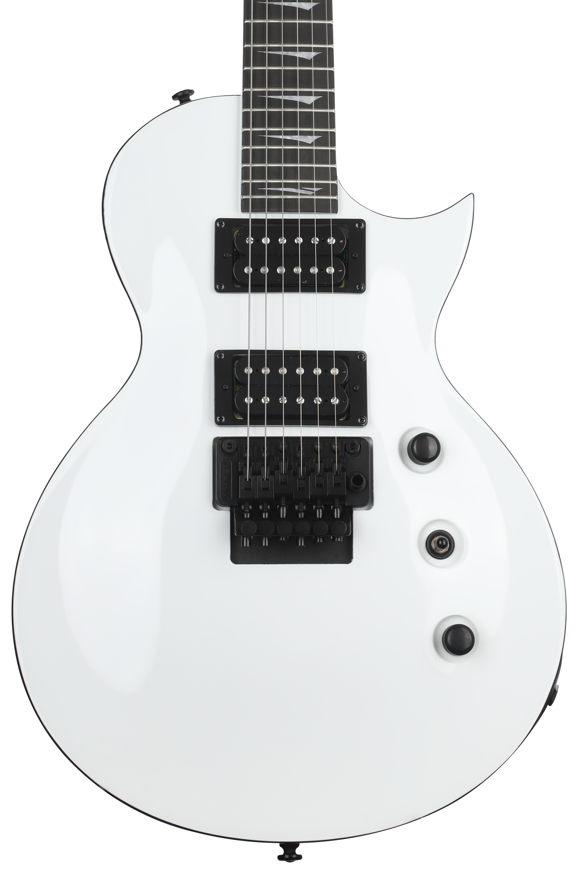 Kramer Assault 220 Electric Guitar - White | Sweetwater