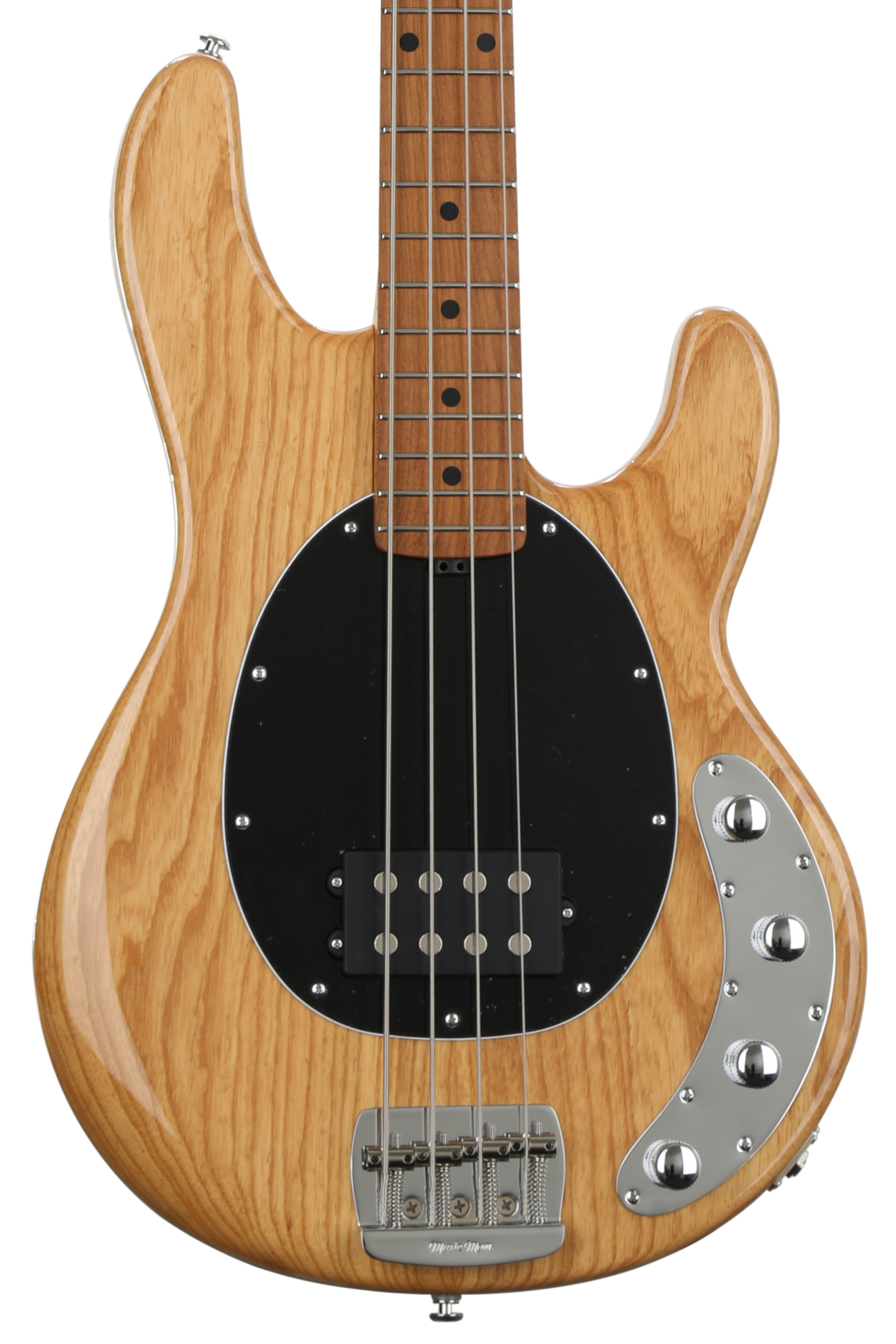 Ernie Ball Music Man StingRay Special - Classic Natural with