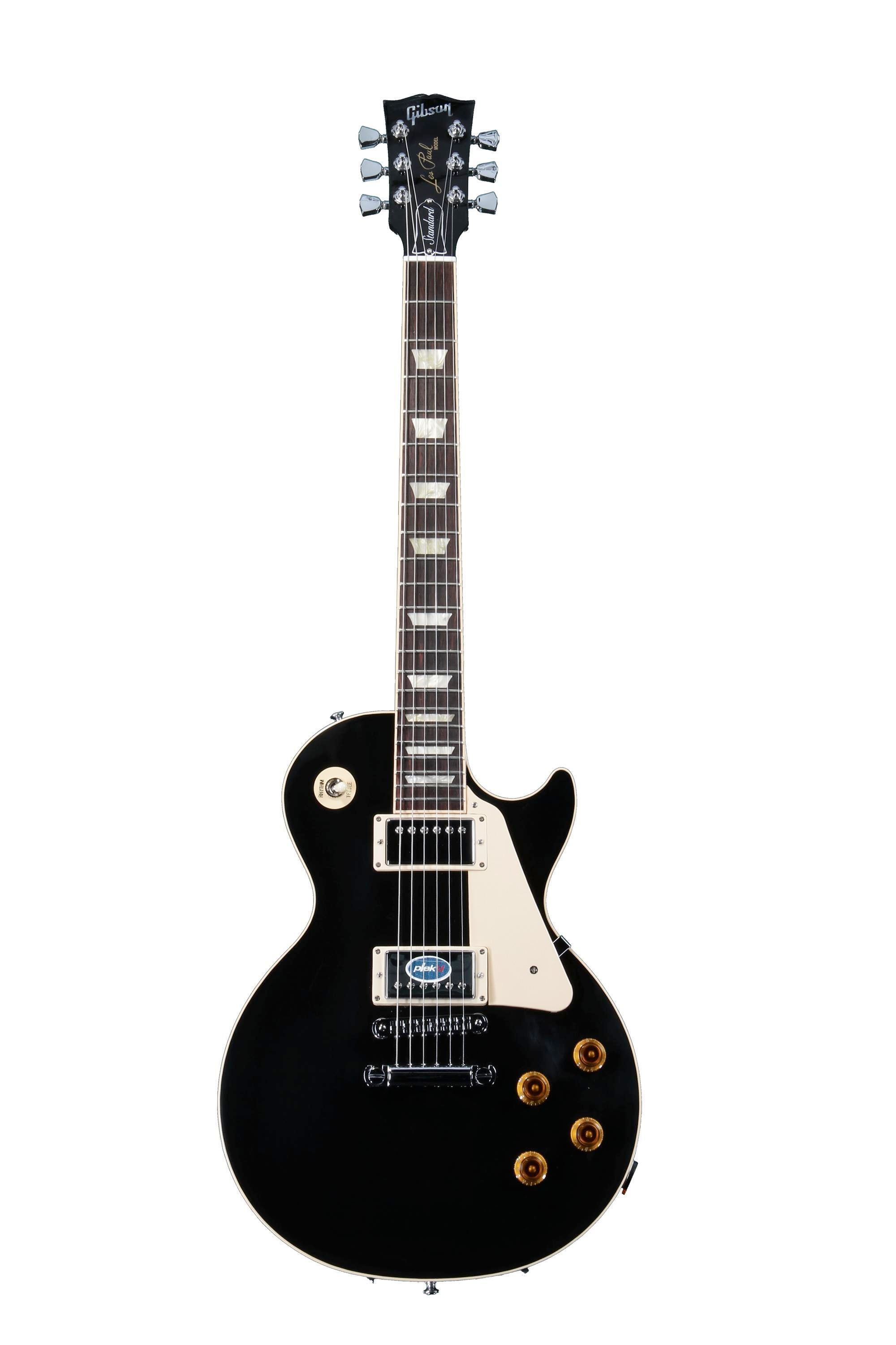 Gibson standard deals black