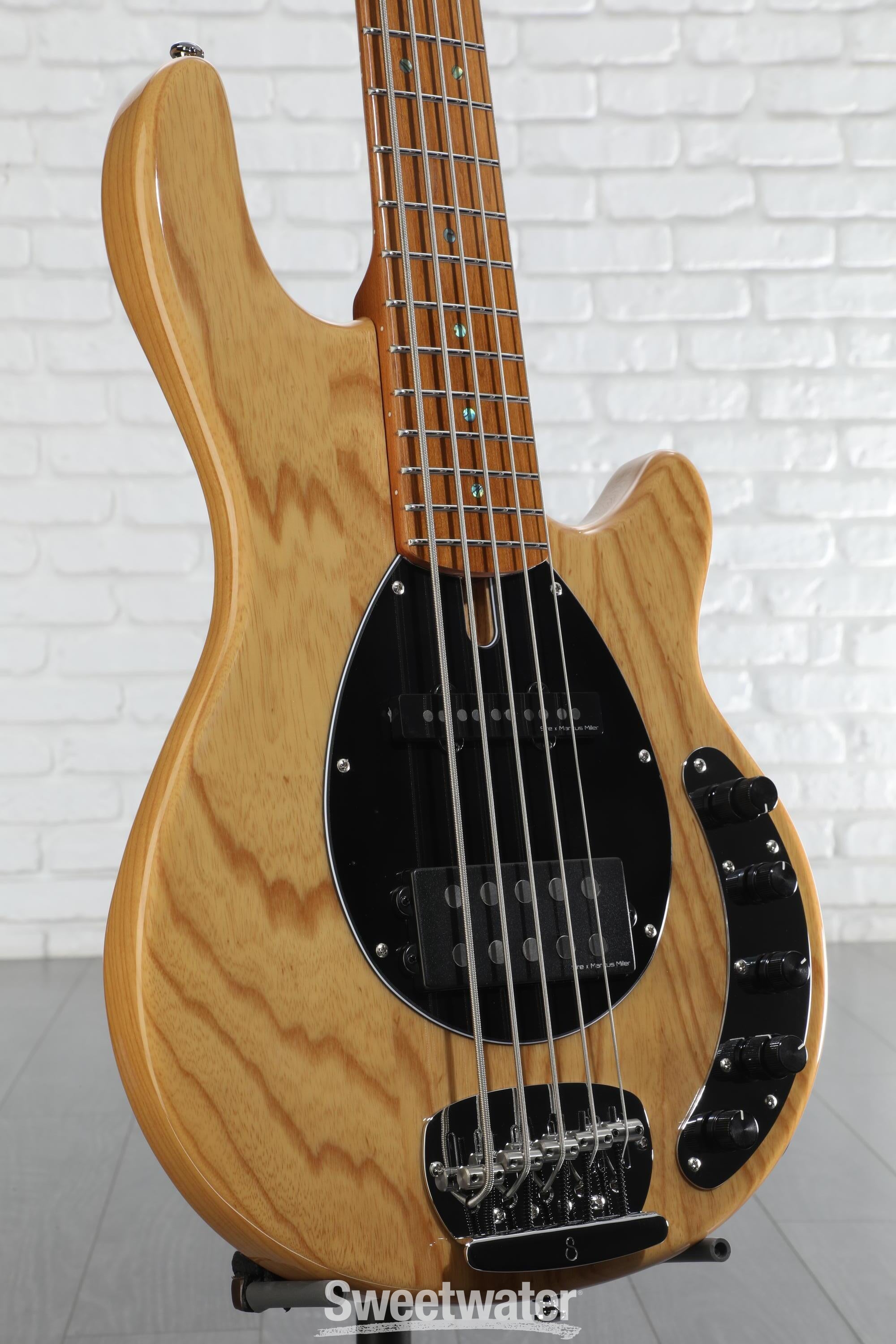 Sire Marcus Miller Z7 5-string Bass Guitar - Natural