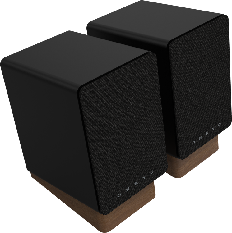 Onkyo Creator Series GX-10DB 3-inch Powered Hi-fi Speakers