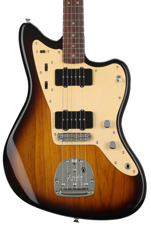 Fender 60th Anniversary '58 Jazzmaster - 2-Color Sunburst with