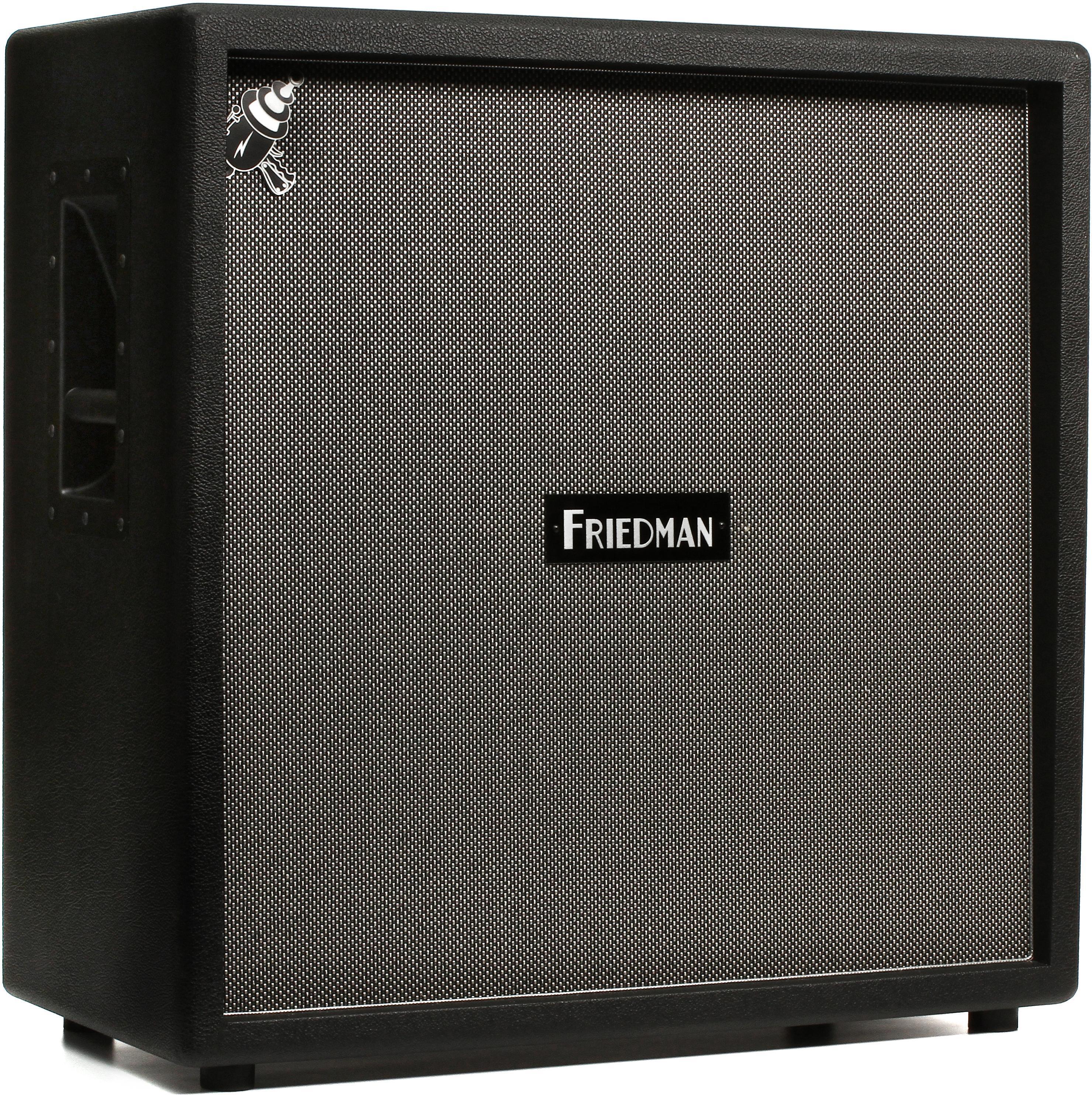 Friedman SS412 Steve Stevens Signature 100-watt 4 x 12-inch