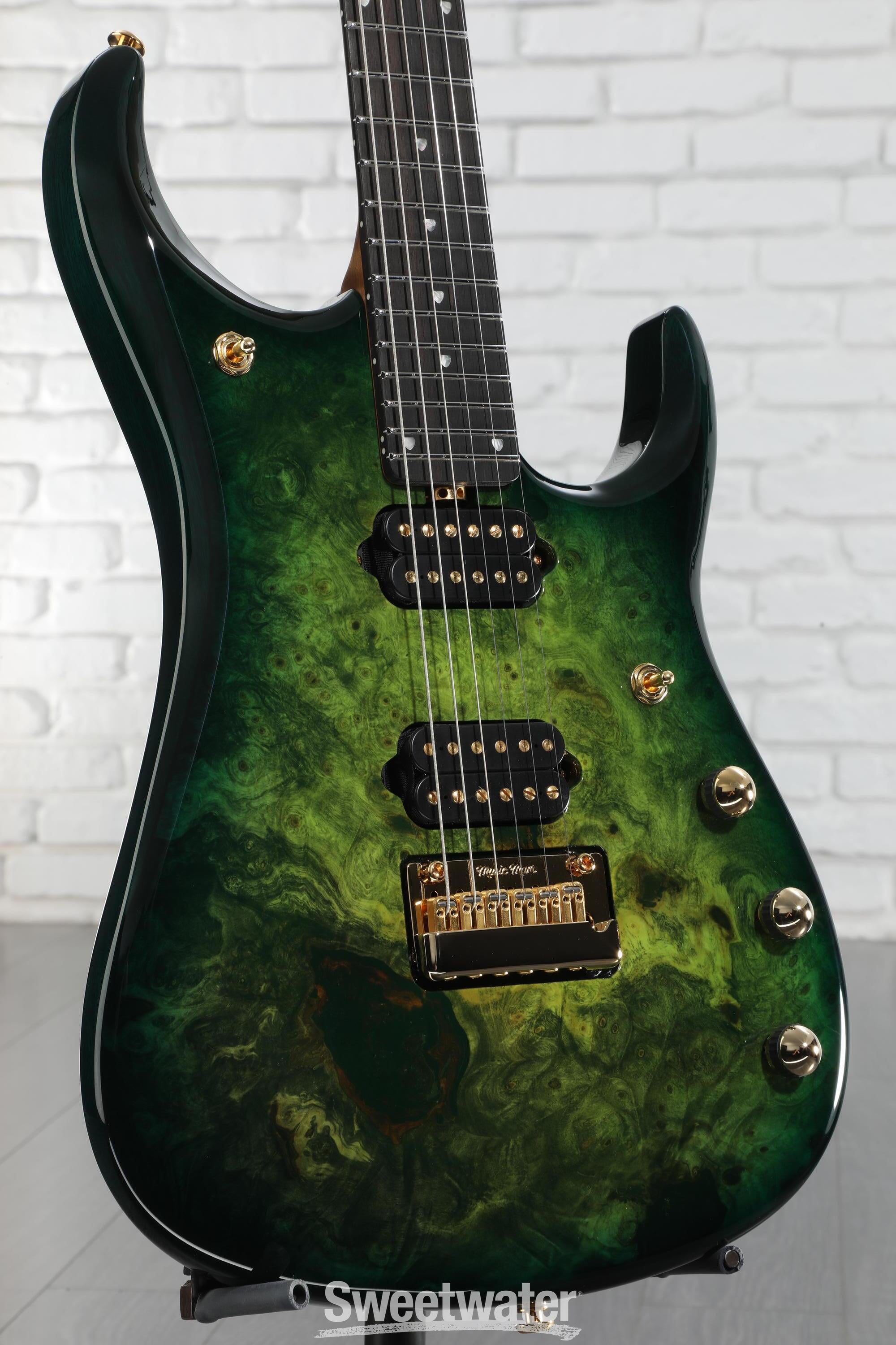 Ernie Ball Music Man BFR JP15 6 John Petrucci Signature