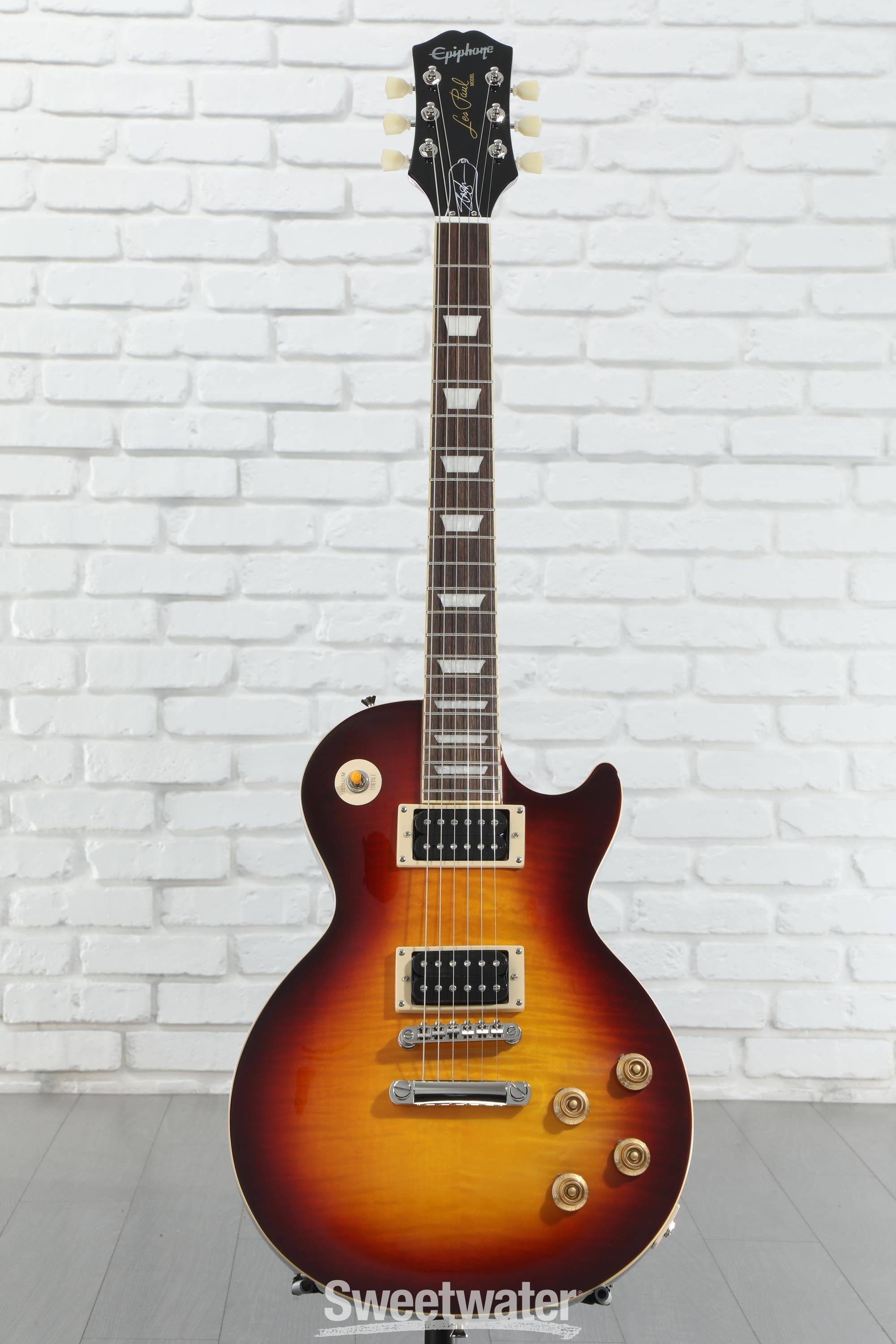 Epiphone Slash Les Paul Standard - November Burst
