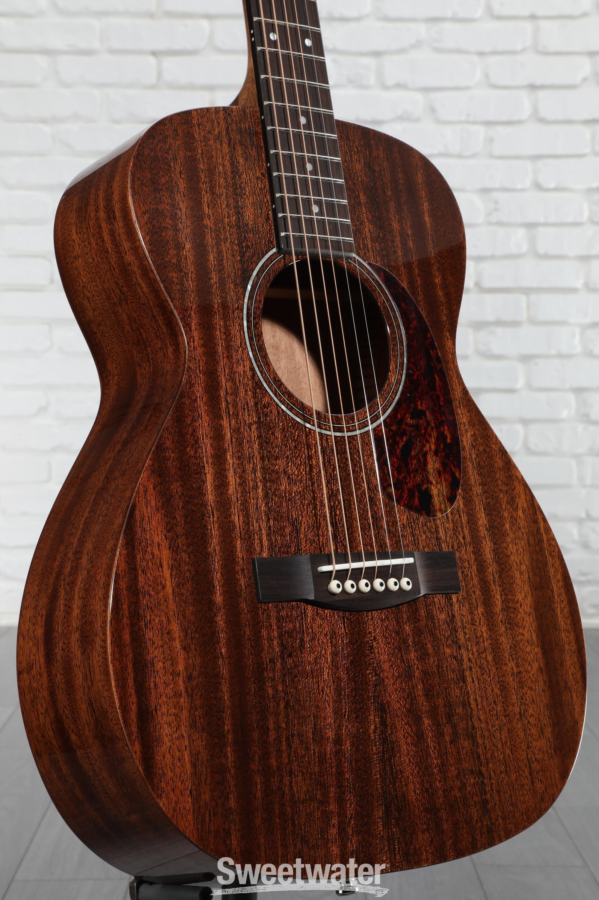 Guild M-120, Concert Acoustic Guitar - Natural | Sweetwater