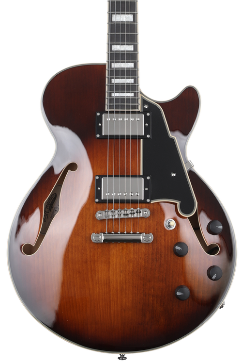 Premier SS - D'Angelico Guitars