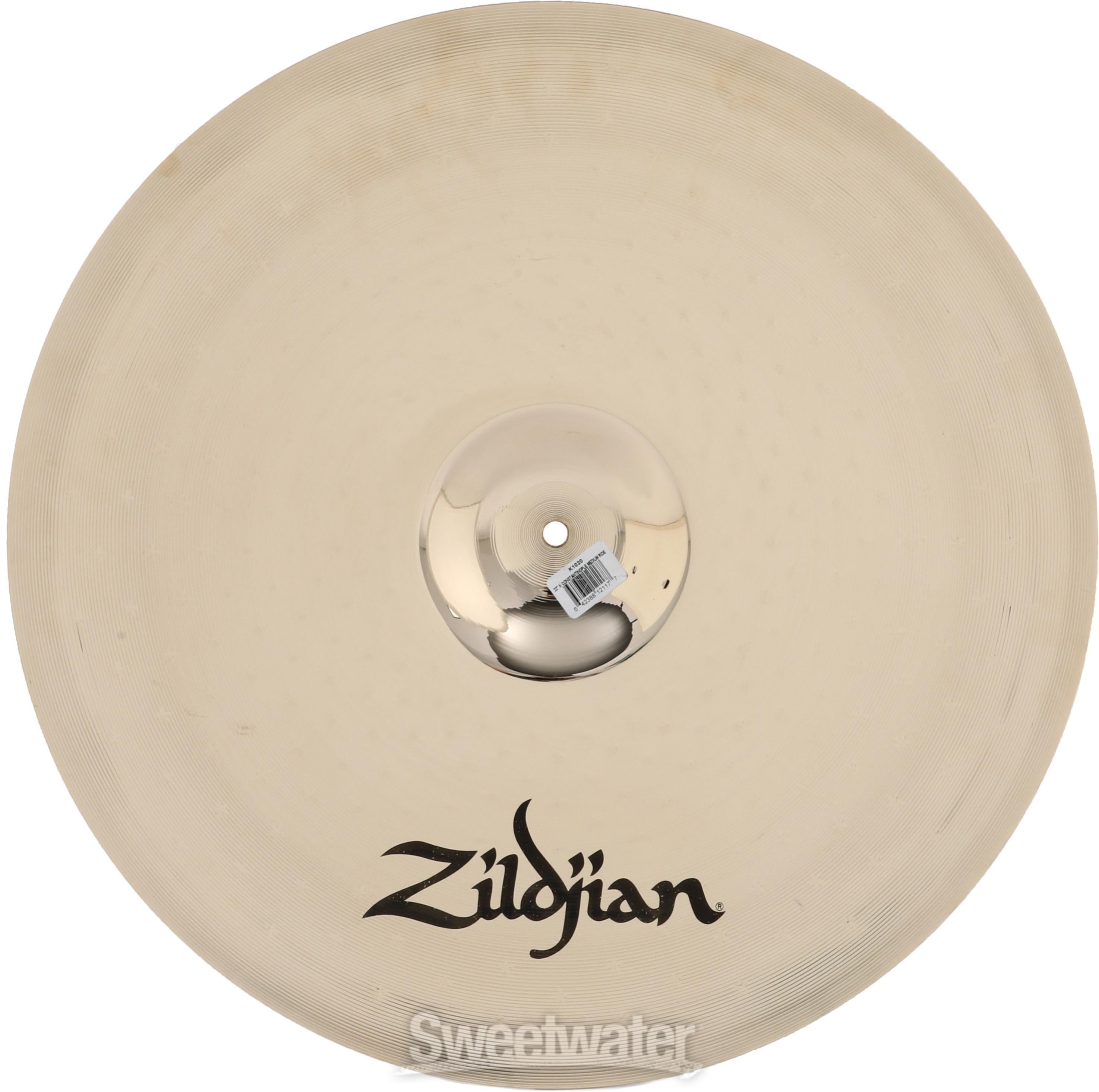 Zildjian Z Custom Ride Cymbal - 22 inch