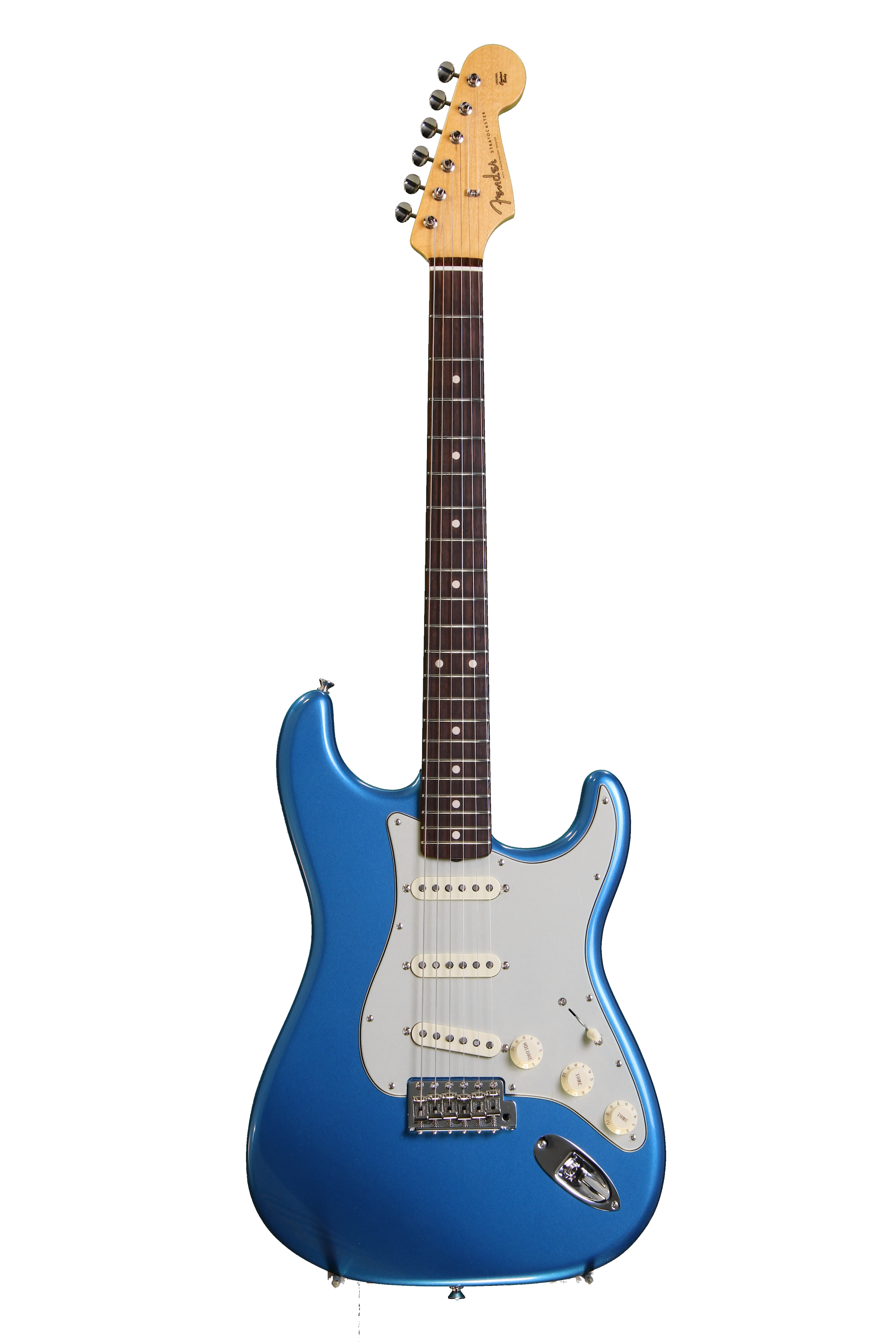 Fender Custom Shop 1960 Stratocaster NOS, Lake Placid Blue