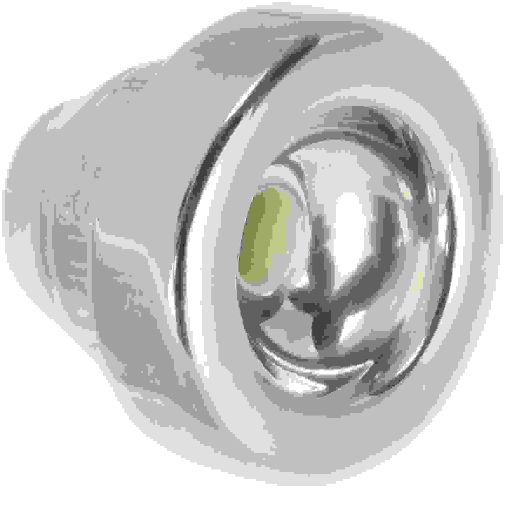 Warburton TPT-5S Trumpet Mouthpiece Top - 5S, Silver-plated