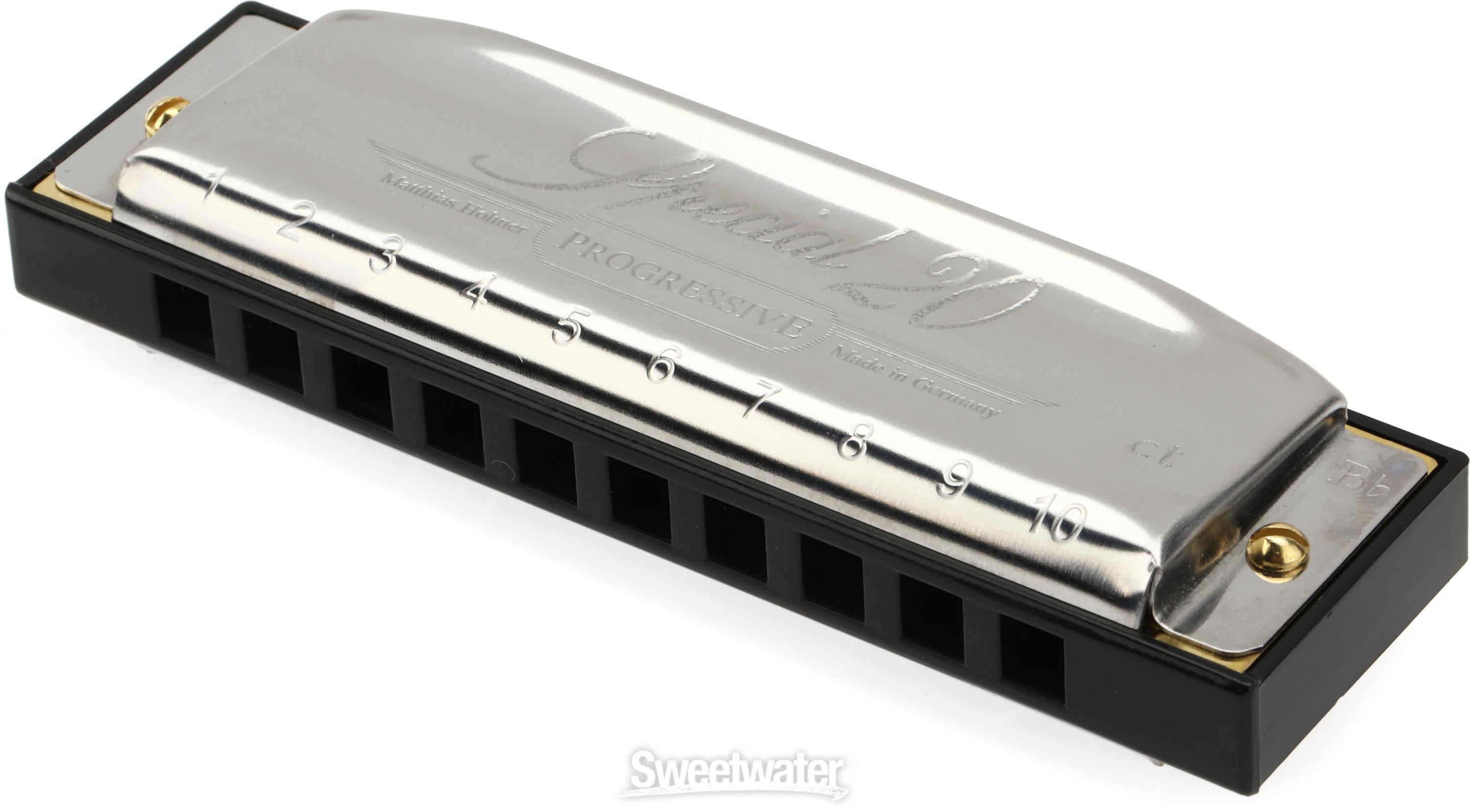 Hohner special 20 b shop flat